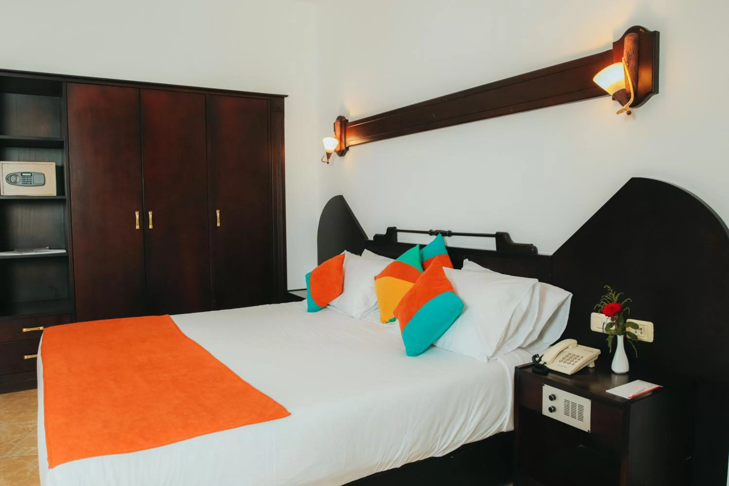 Standard Double Room in Aracan Portsaid