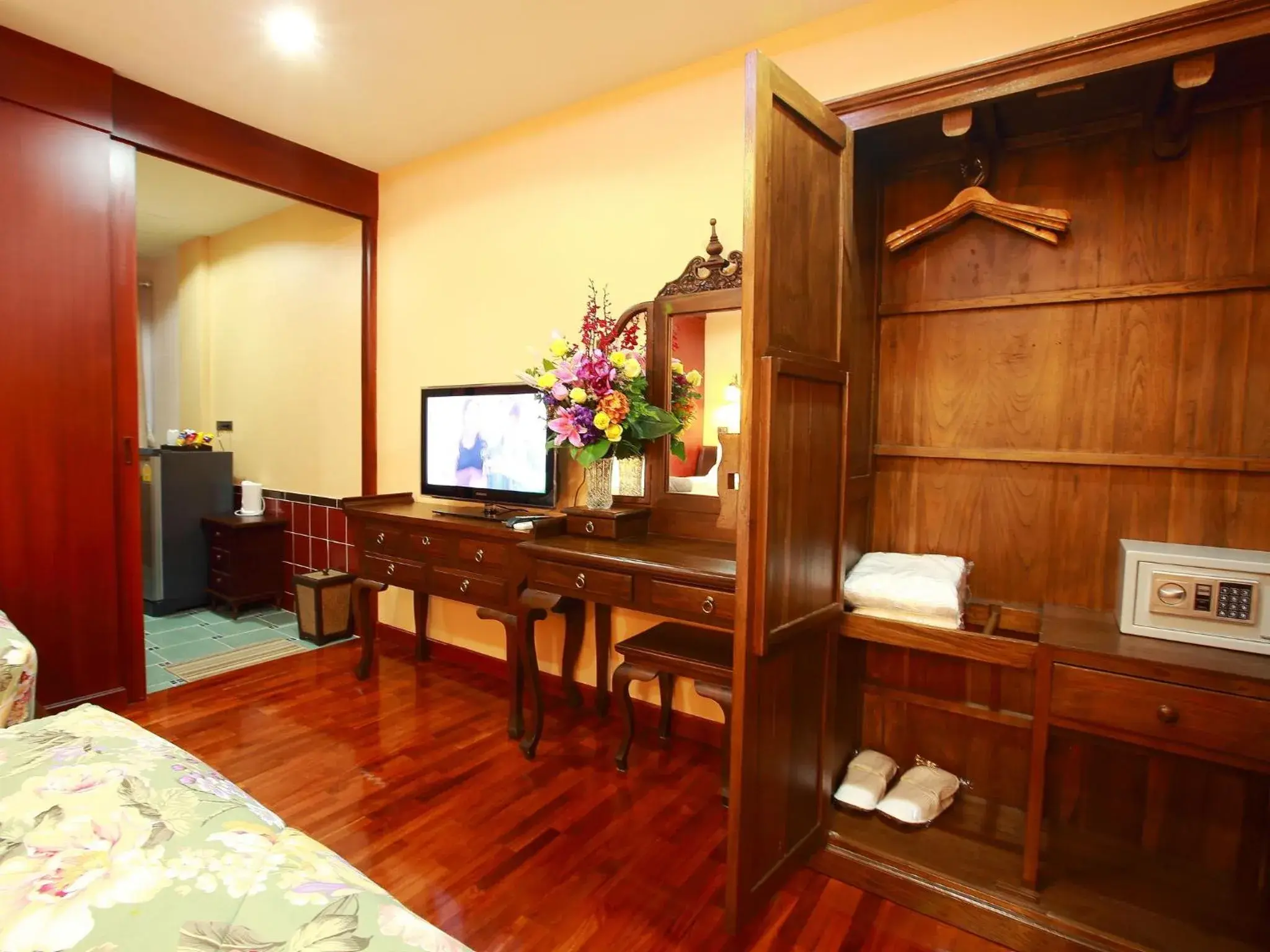 TV and multimedia, TV/Entertainment Center in At Chiang Mai - SHA Extra Plus