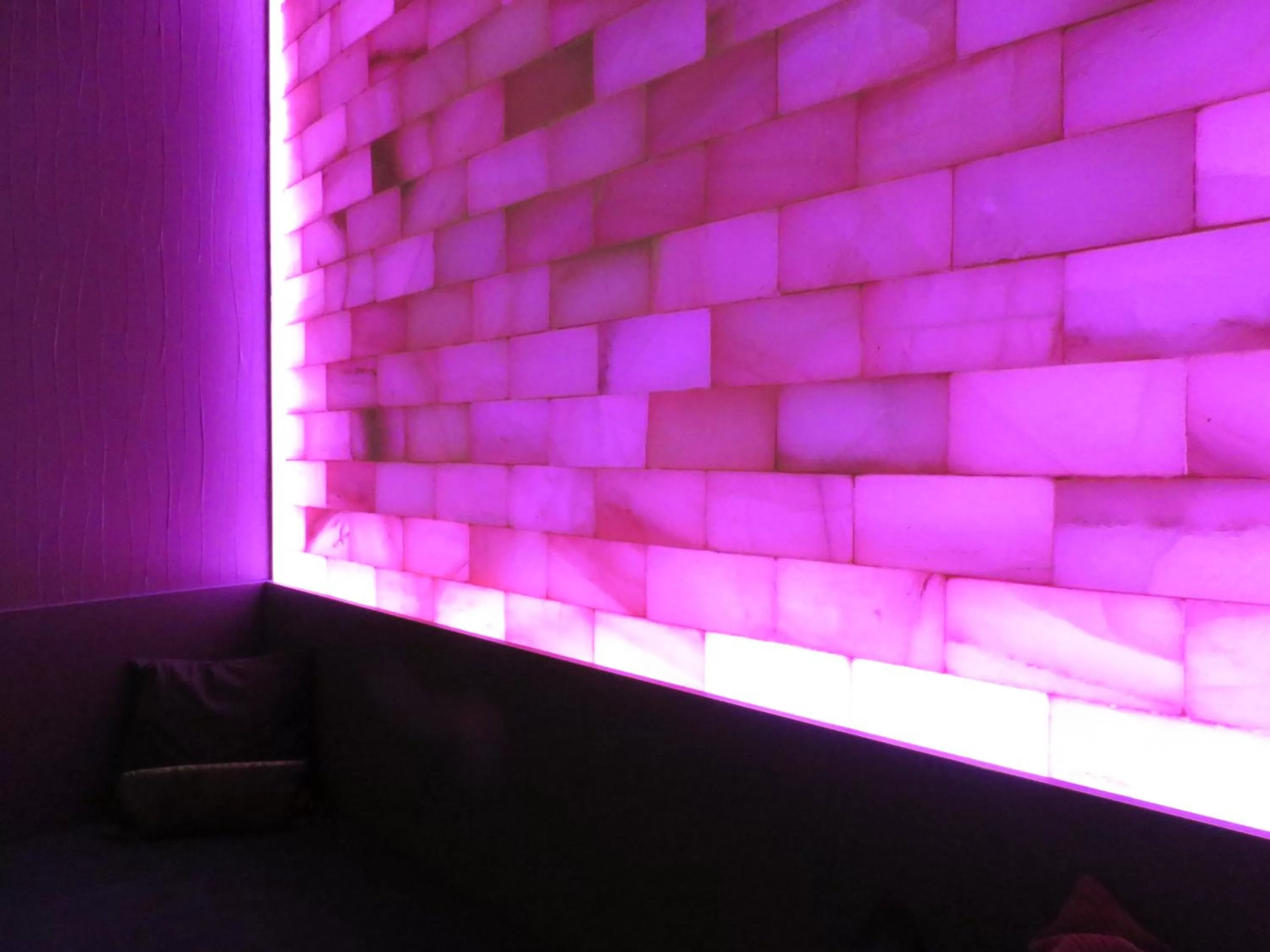 Spa and wellness centre/facilities in Margaréta Garden & SPA