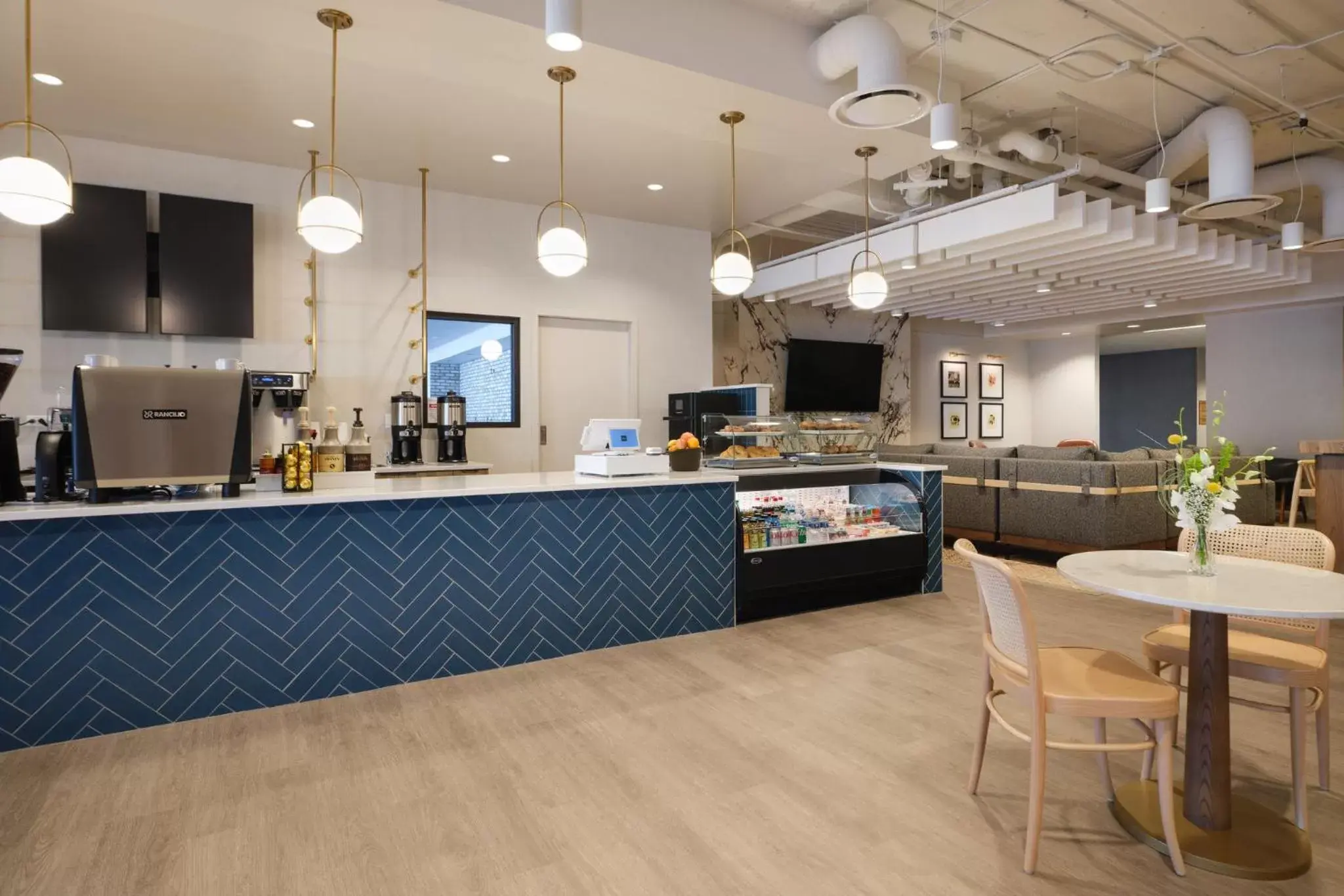 Restaurant/places to eat in Holiday Inn Chicago O'Hare - Rosemont by IHG Restaurant/places to eat in Holiday Inn Chicago O'Hare - Rosemont by IHG
