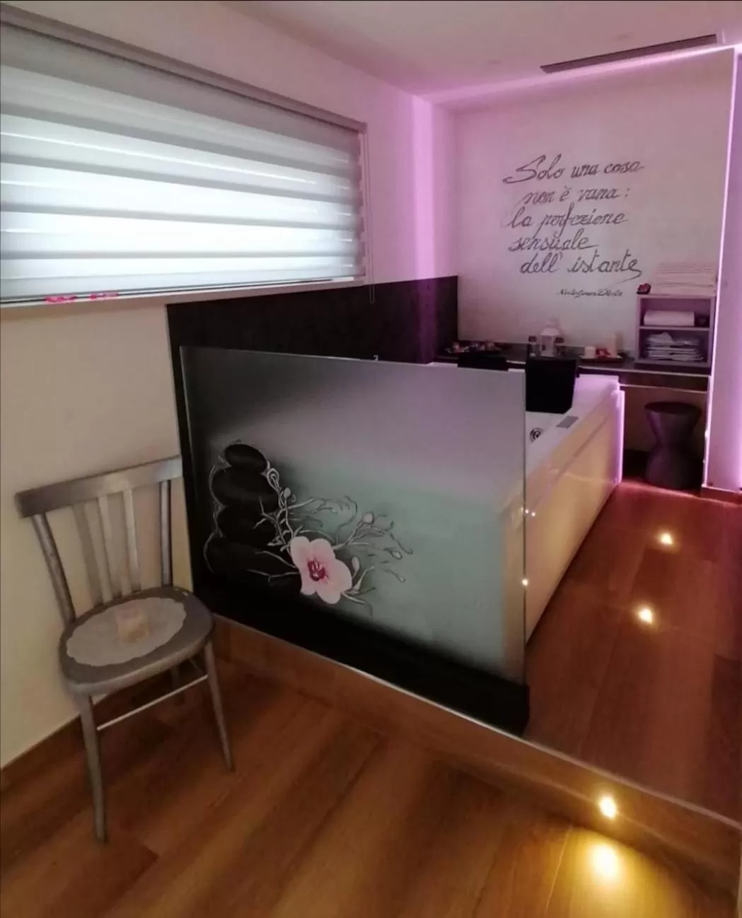 Hot Tub, Bed in BellavistaRelax