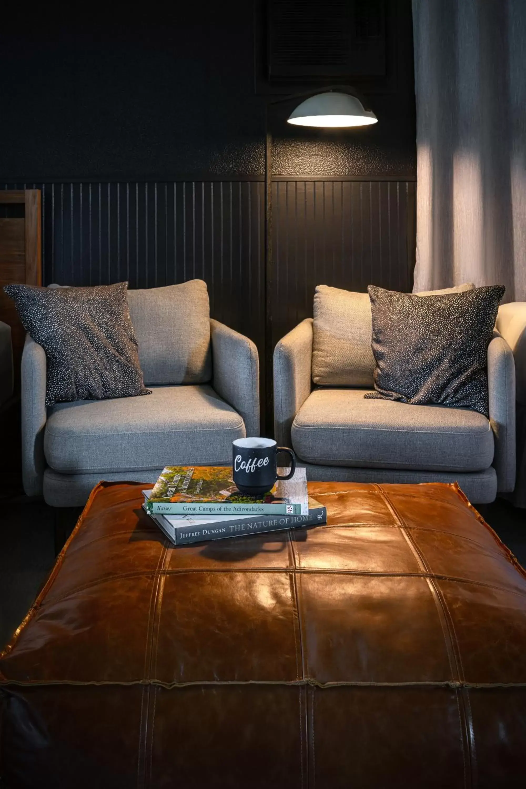 Seating Area in Placid Bay Hotel