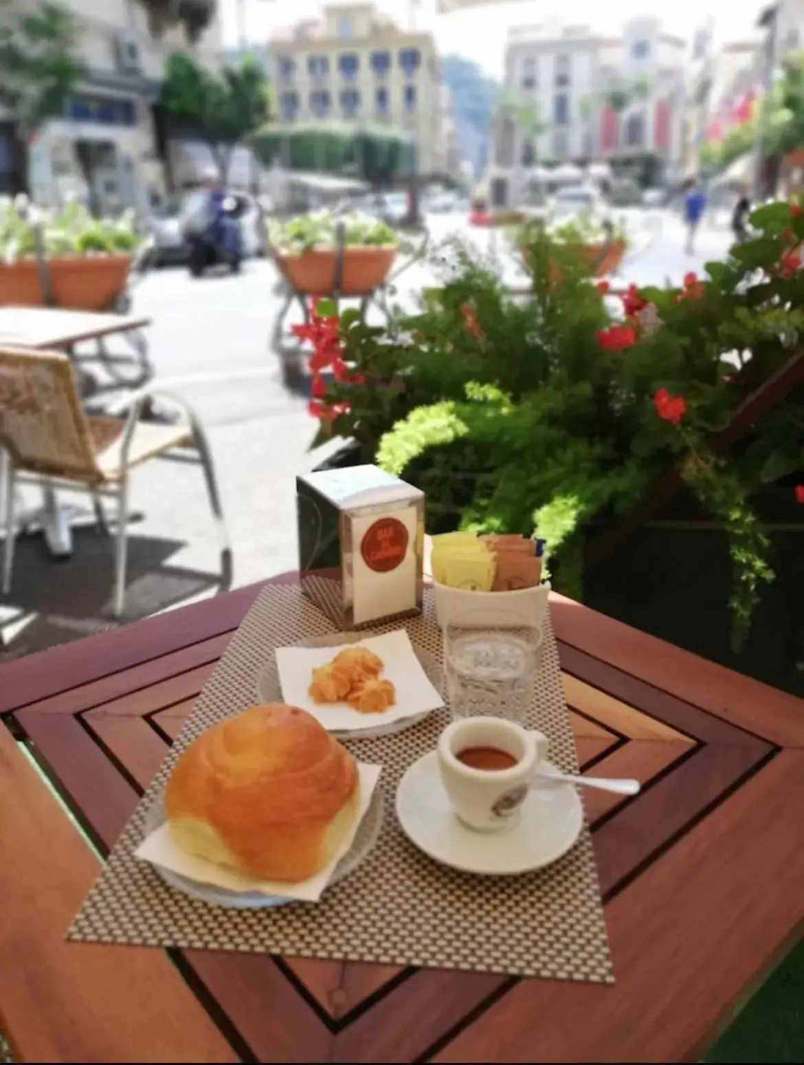 Breakfast, Restaurant/Places to Eat in Il Ciottolo Sorrento