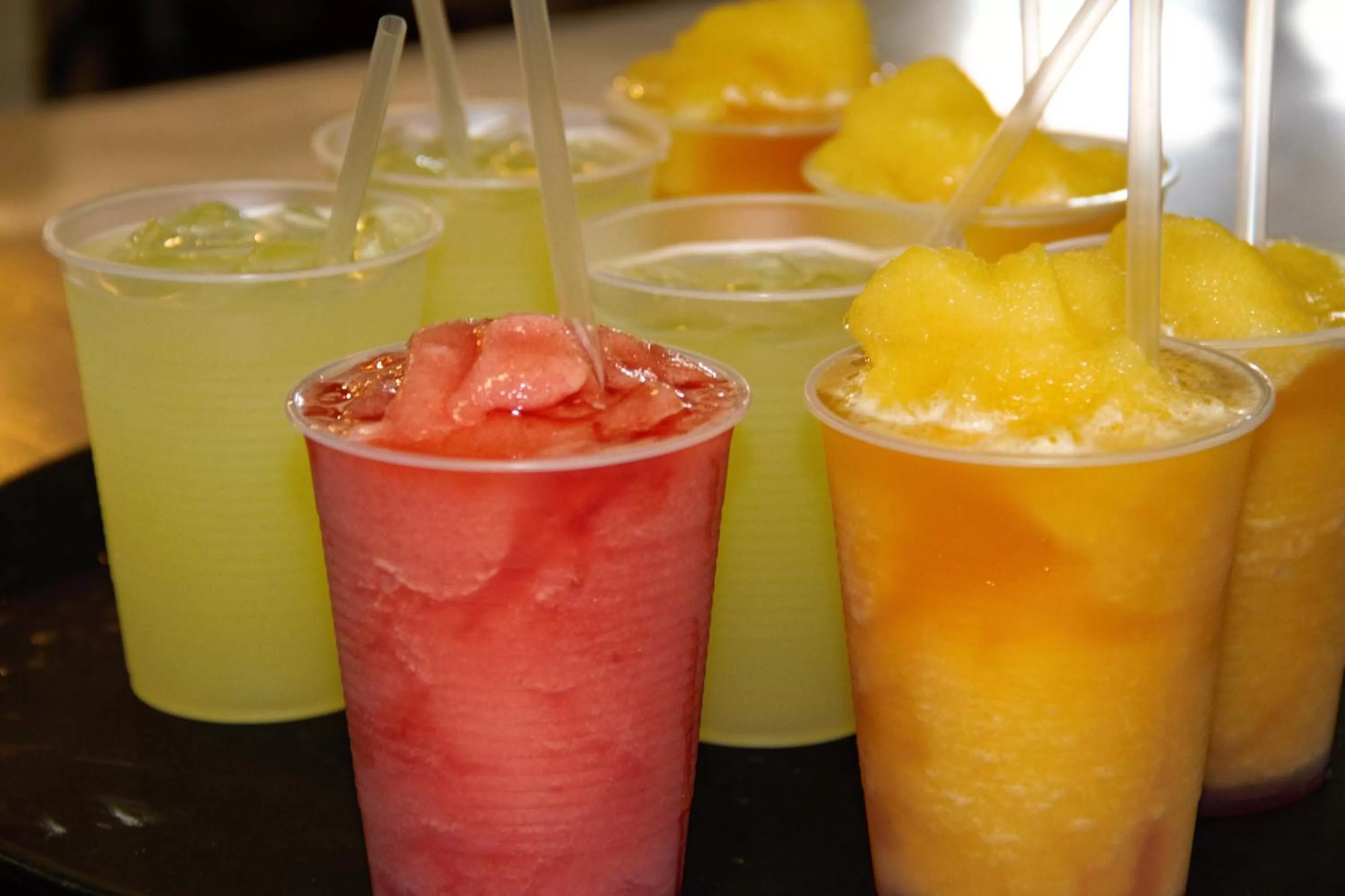 Restaurant/places to eat in Radisson Colon 2,000 Hotel & Casino