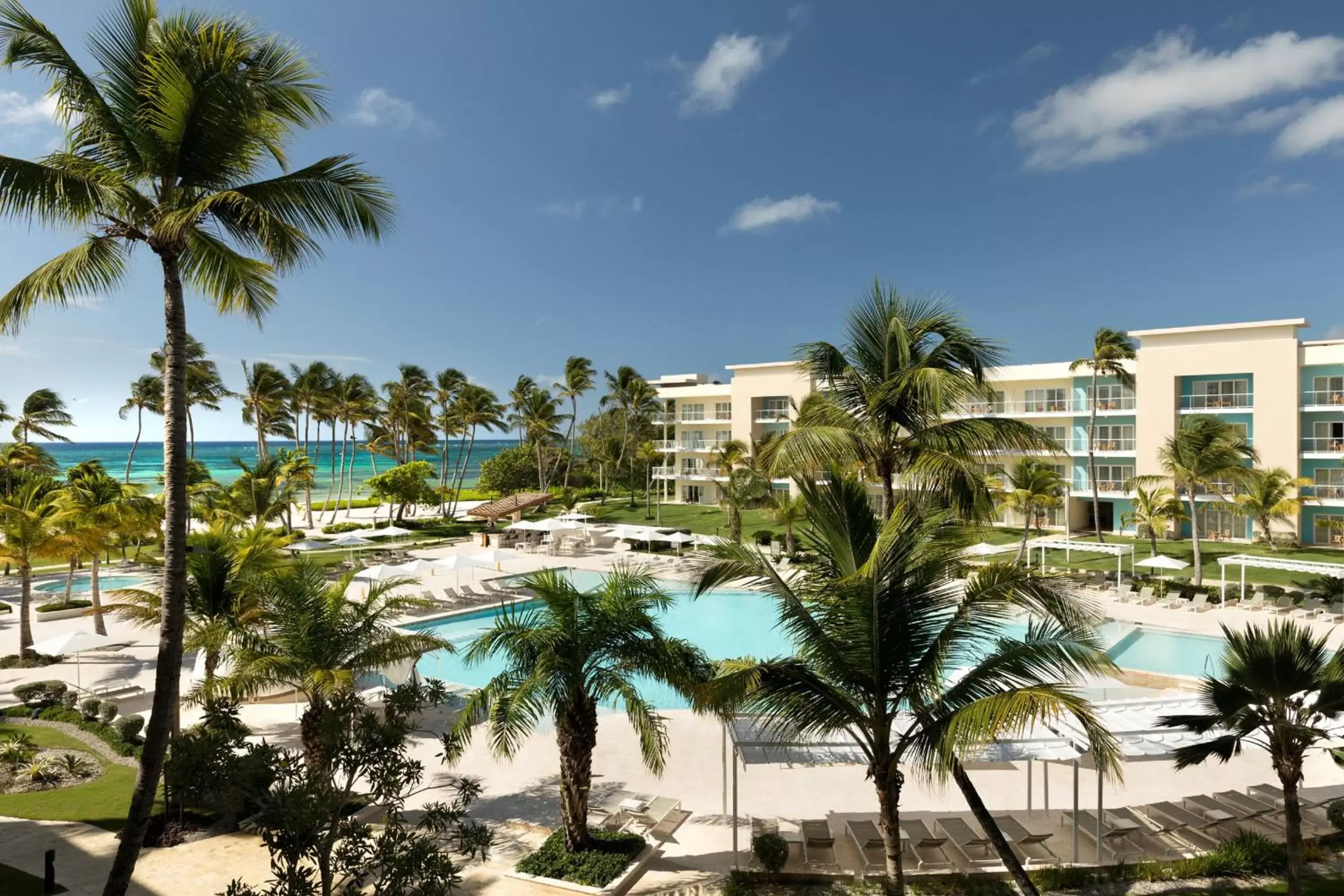 Bedroom, Pool View in The Westin Puntacana Resort & Club