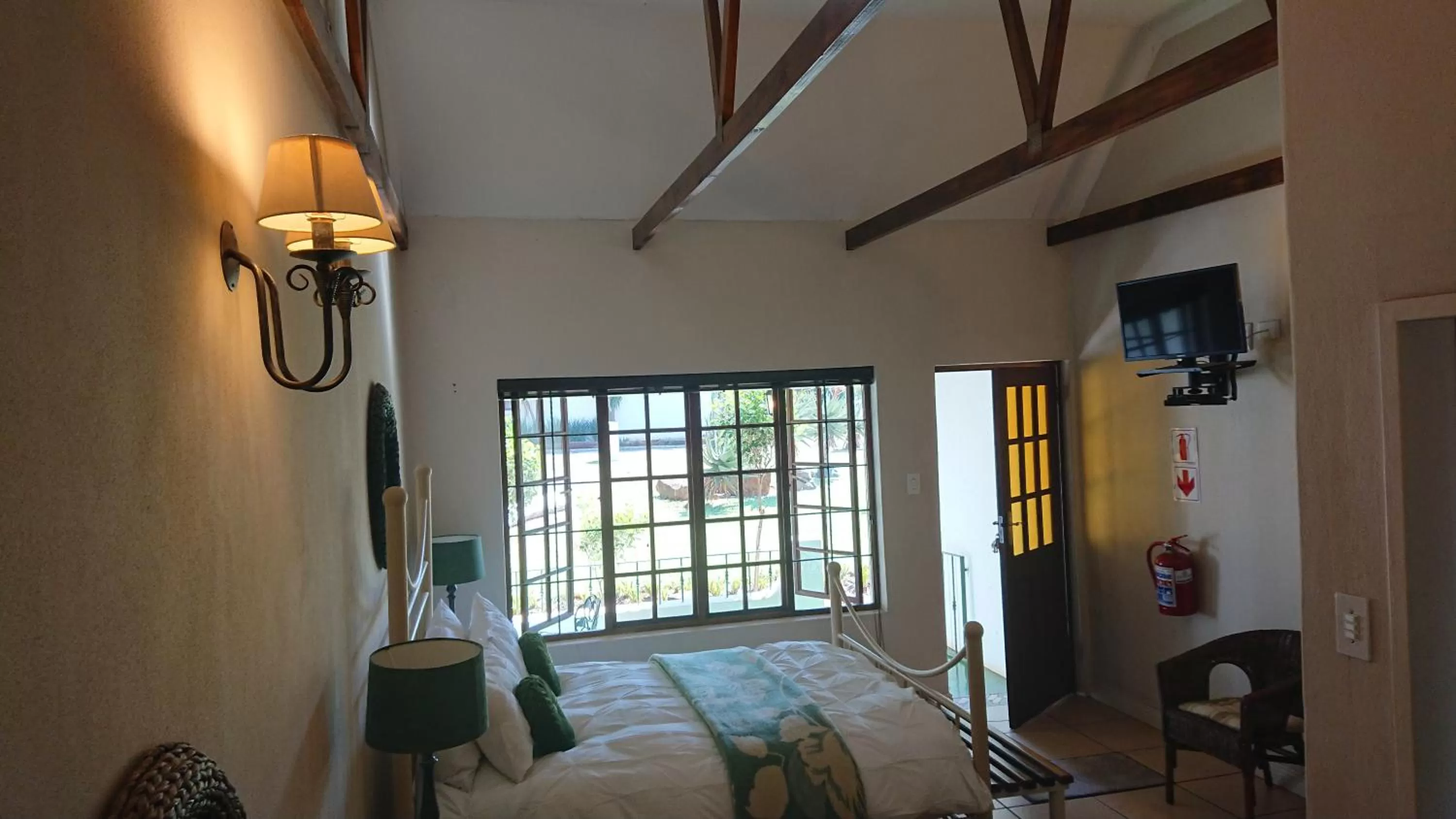 TV/Entertainment Center in The Highveld Cape Inn