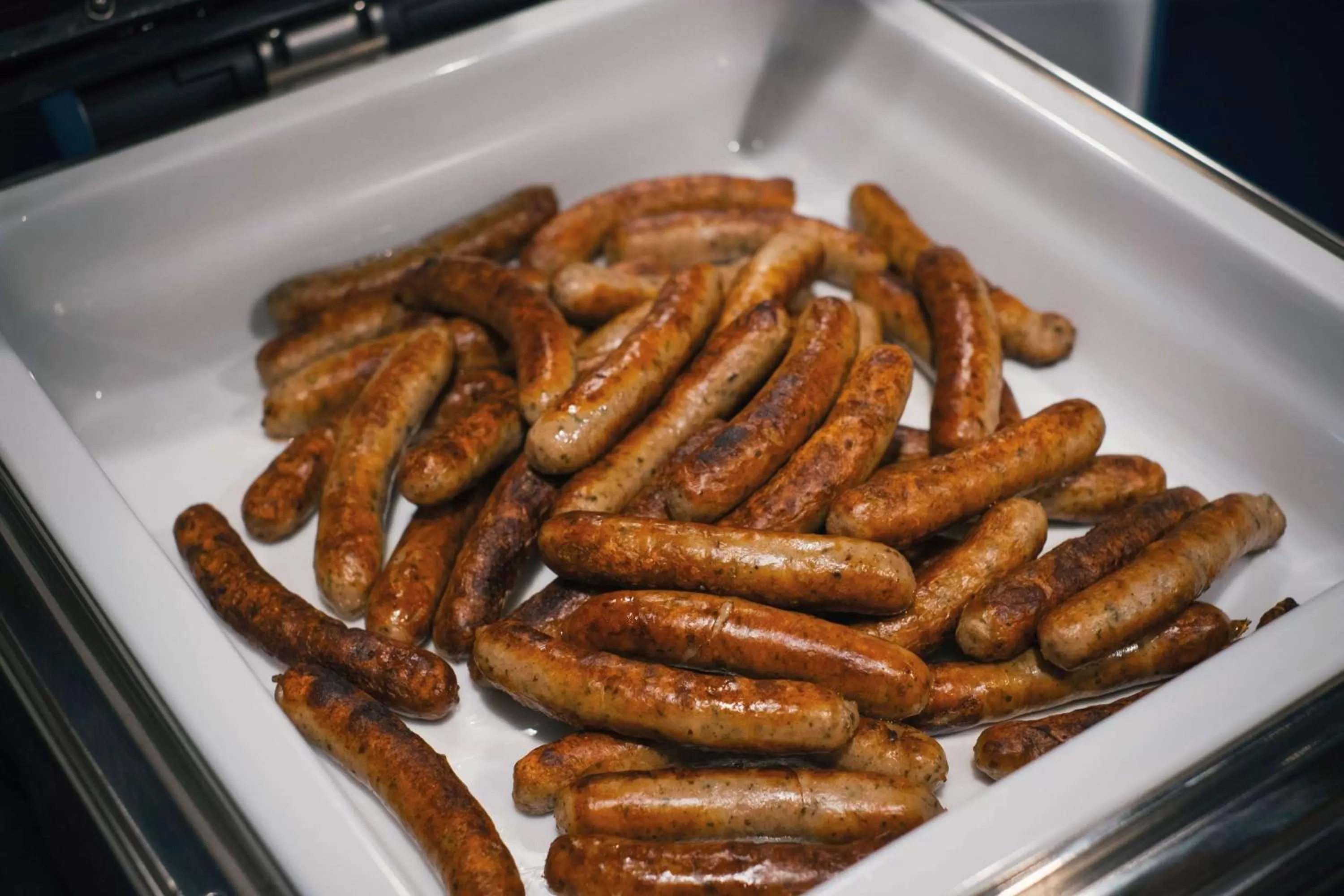 Restaurant/places to eat in Vienna House Easy by Wyndham Leipzig