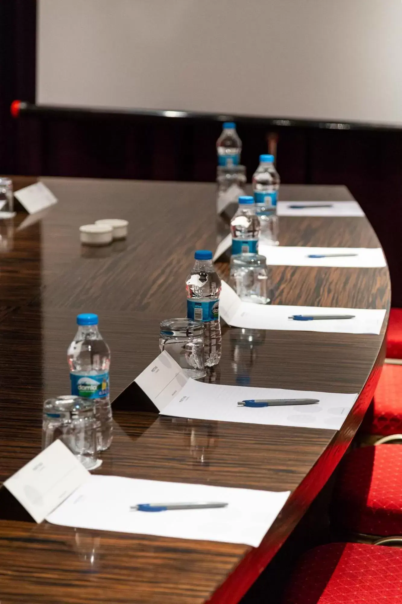 Meeting/conference room, Business Area/Conference Room in Novotel Trabzon