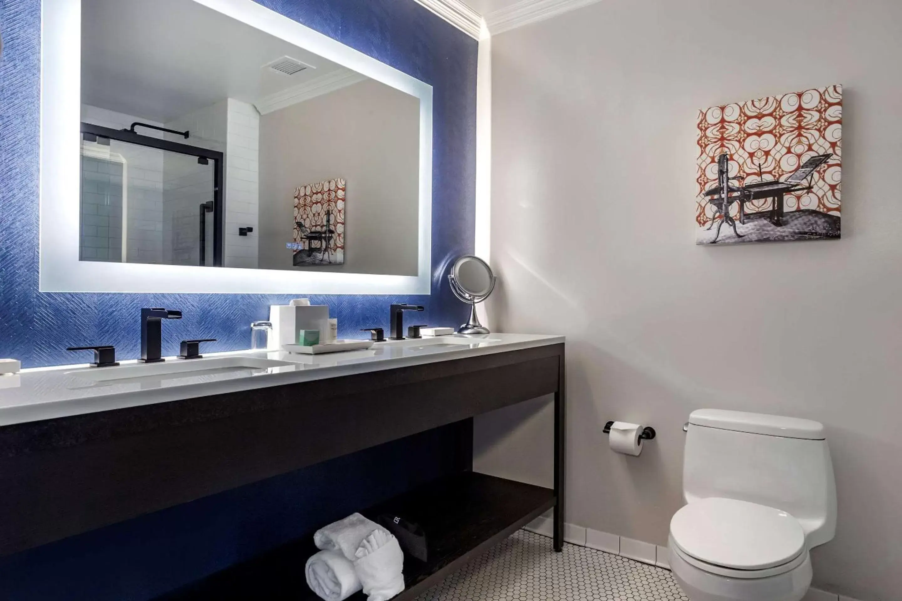 Bathroom in Hotel Blake, an Ascend Hotel Collection Member