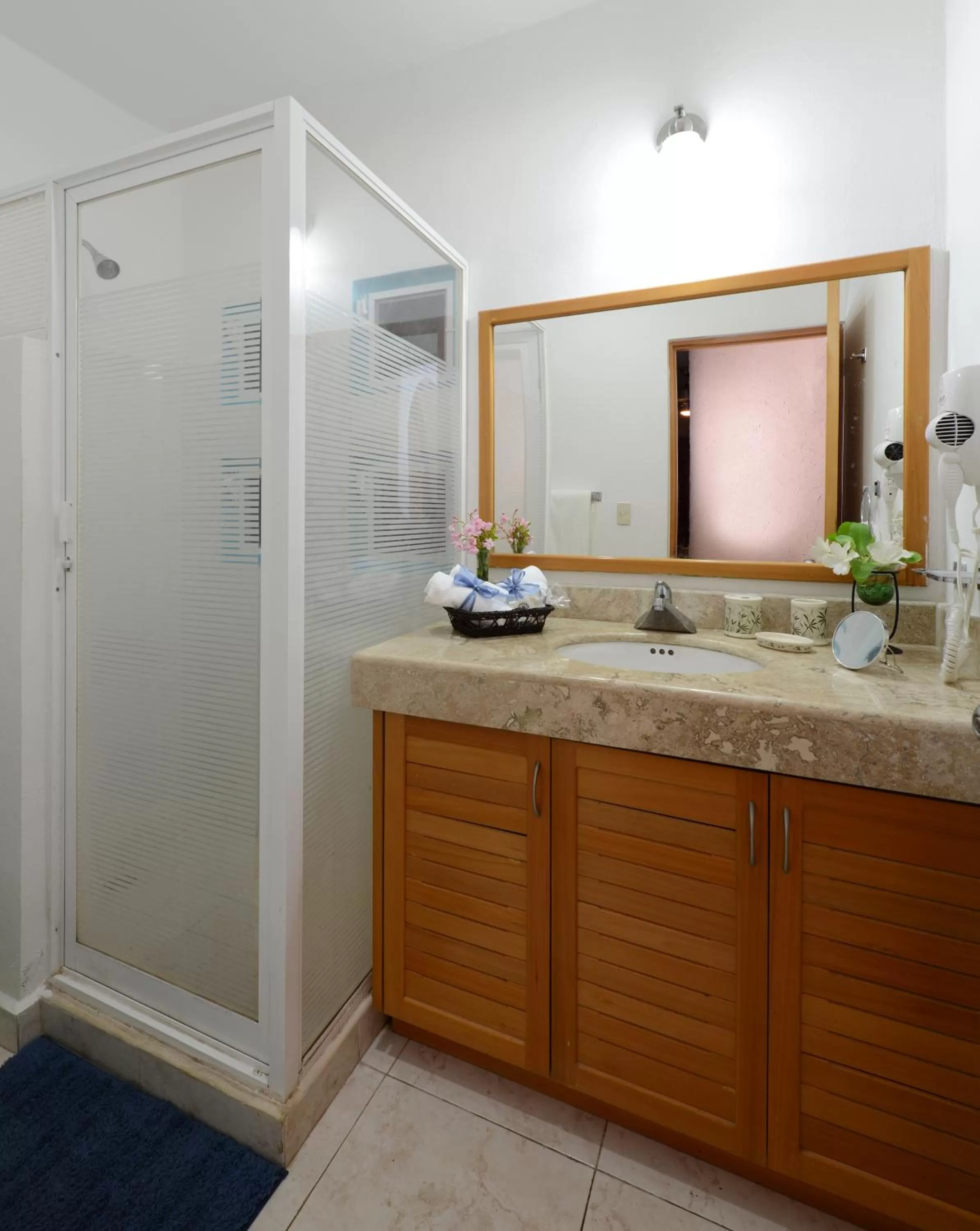 Bathroom in B&B Mom's House