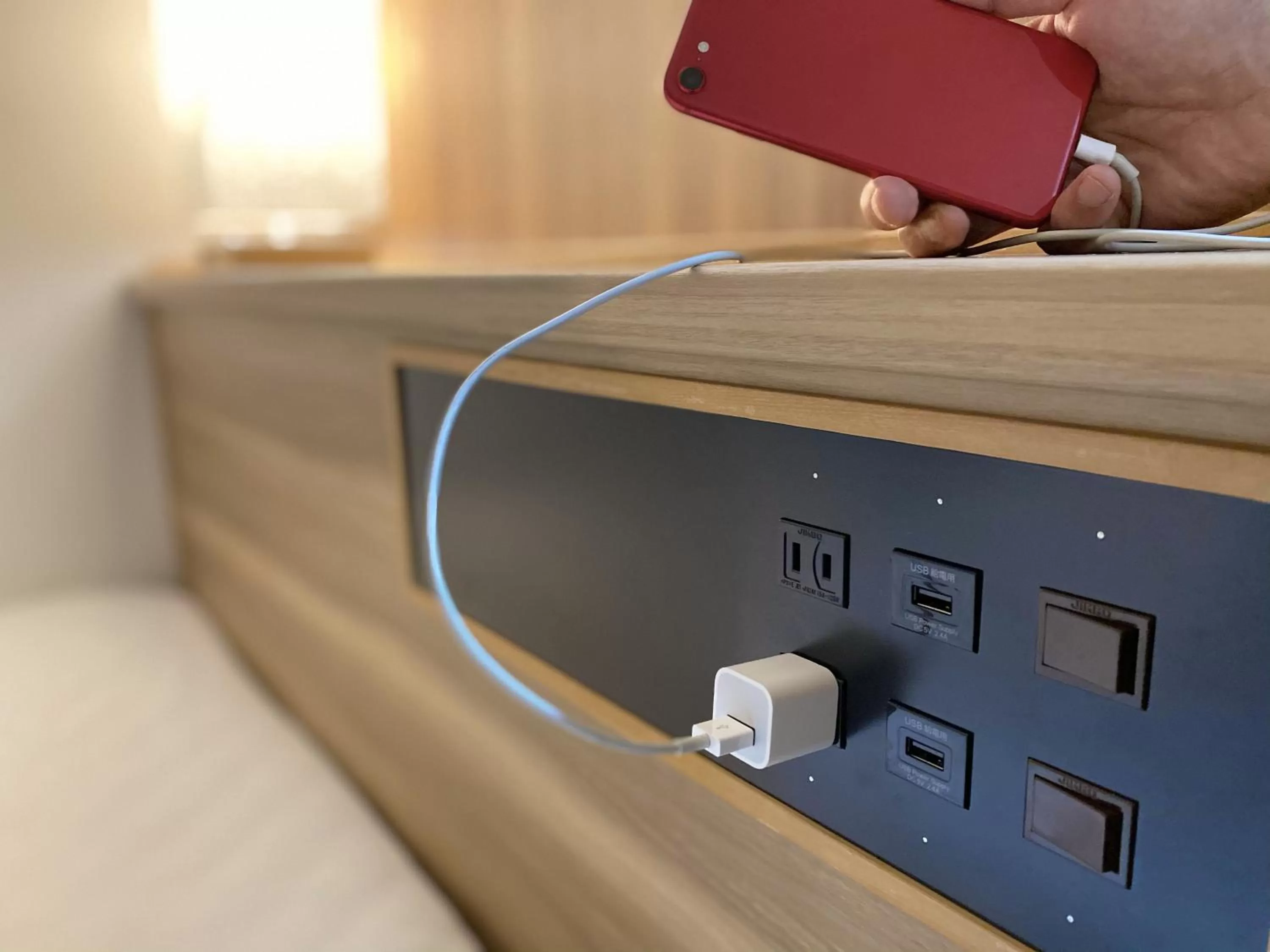 Decorative detail in Santiago Hotel