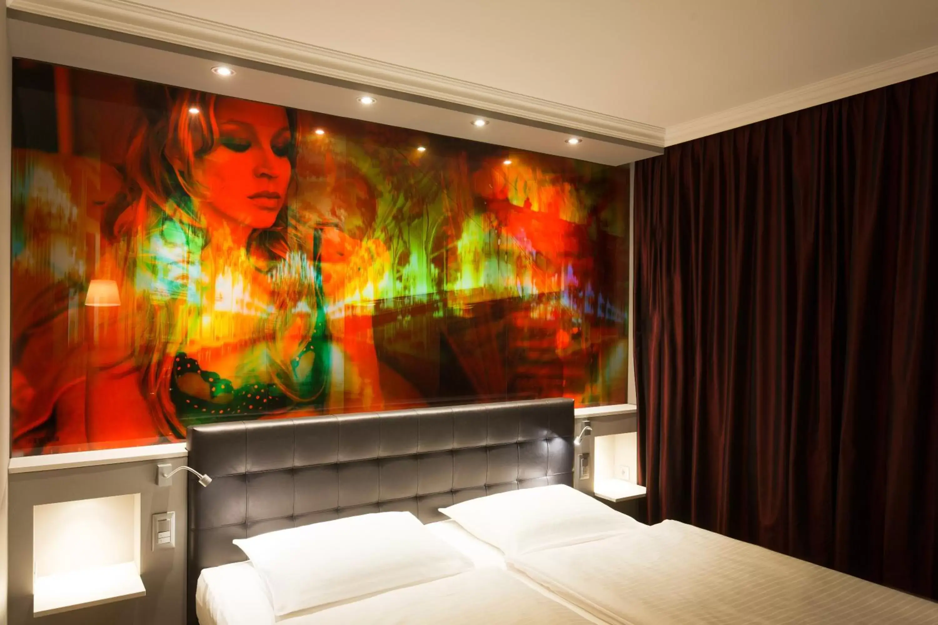 Bed in Der Wilhelmshof Bed in Der Wilhelmshof