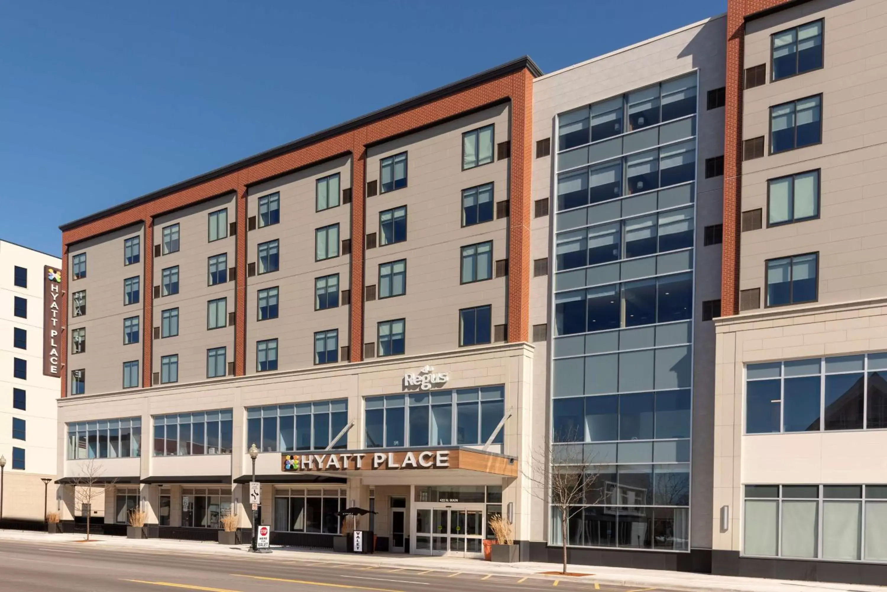 Property Building in Hyatt Place Detroit/Royal Oak