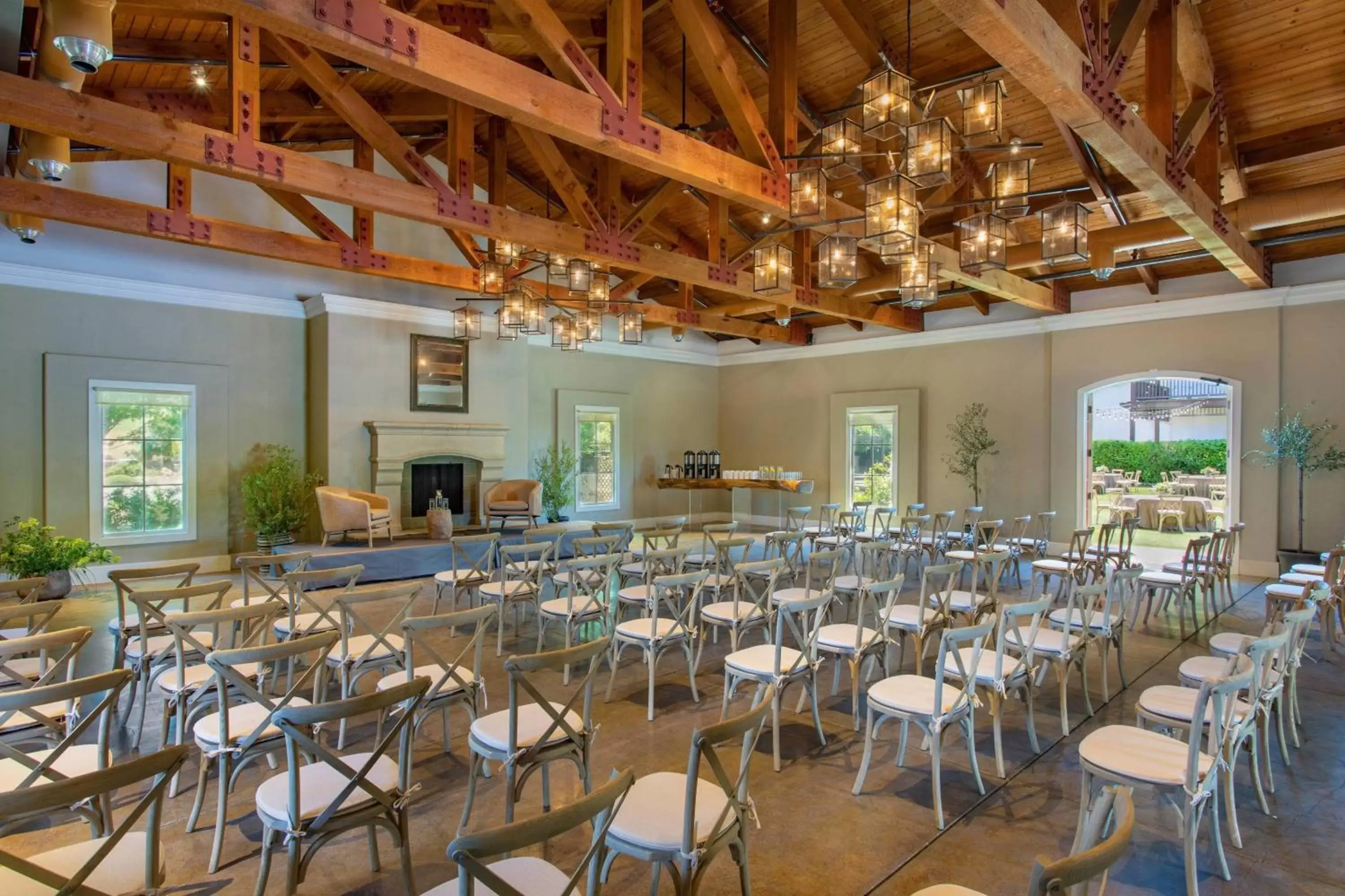 Meeting/conference room, Restaurant/Places to Eat in The Lodge at Sonoma Resort, Autograph Collection