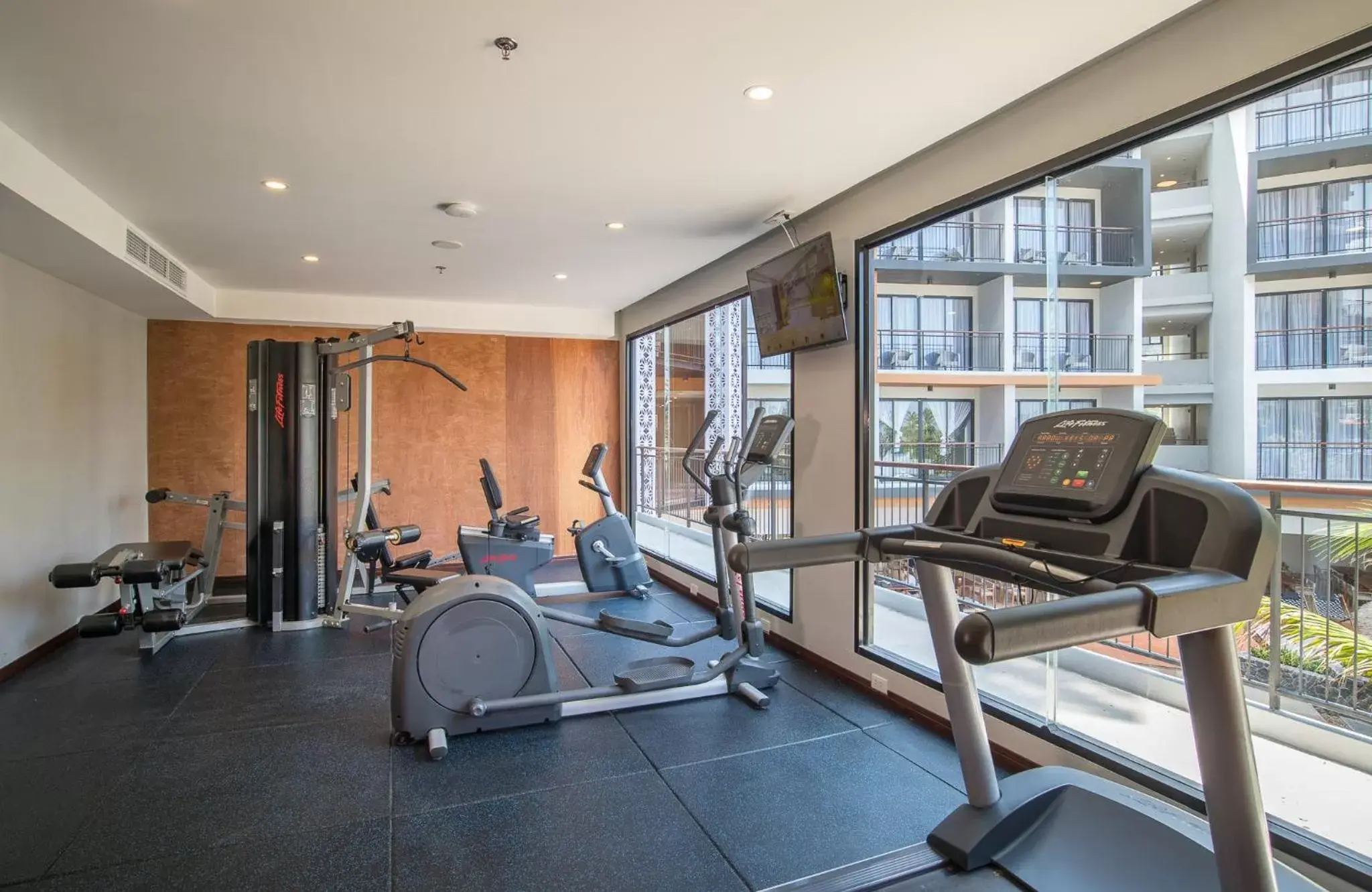 Fitness centre/facilities, Fitness Center/Facilities in Sea Seeker Krabi Resort - SHA Extra Plus