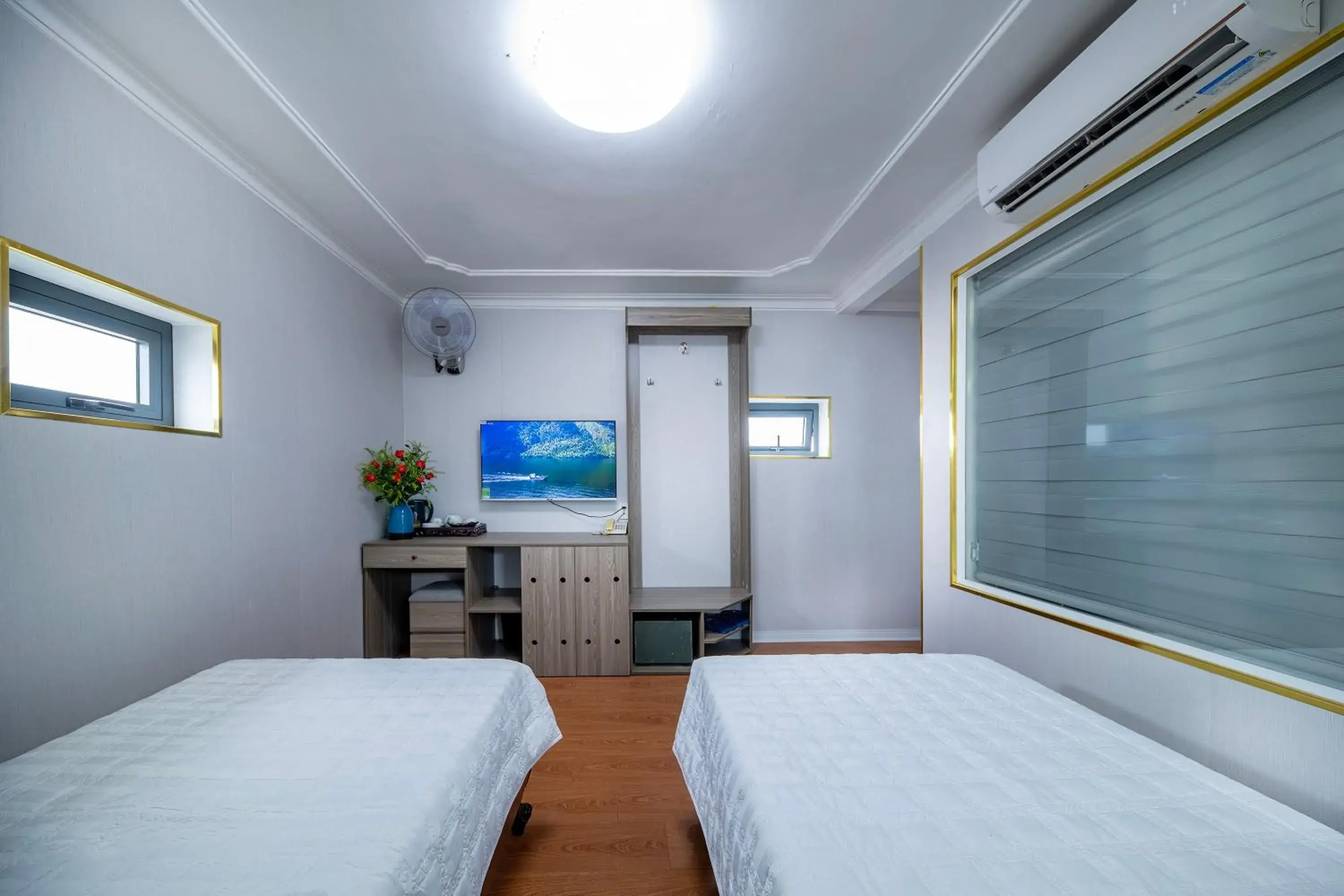 Bedroom, Bed in Hanoi City Guest House