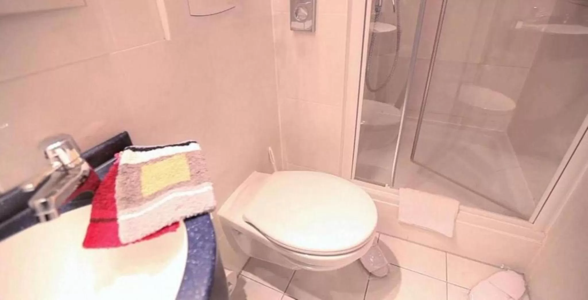 Decorative detail in Superior Hotel Präsident