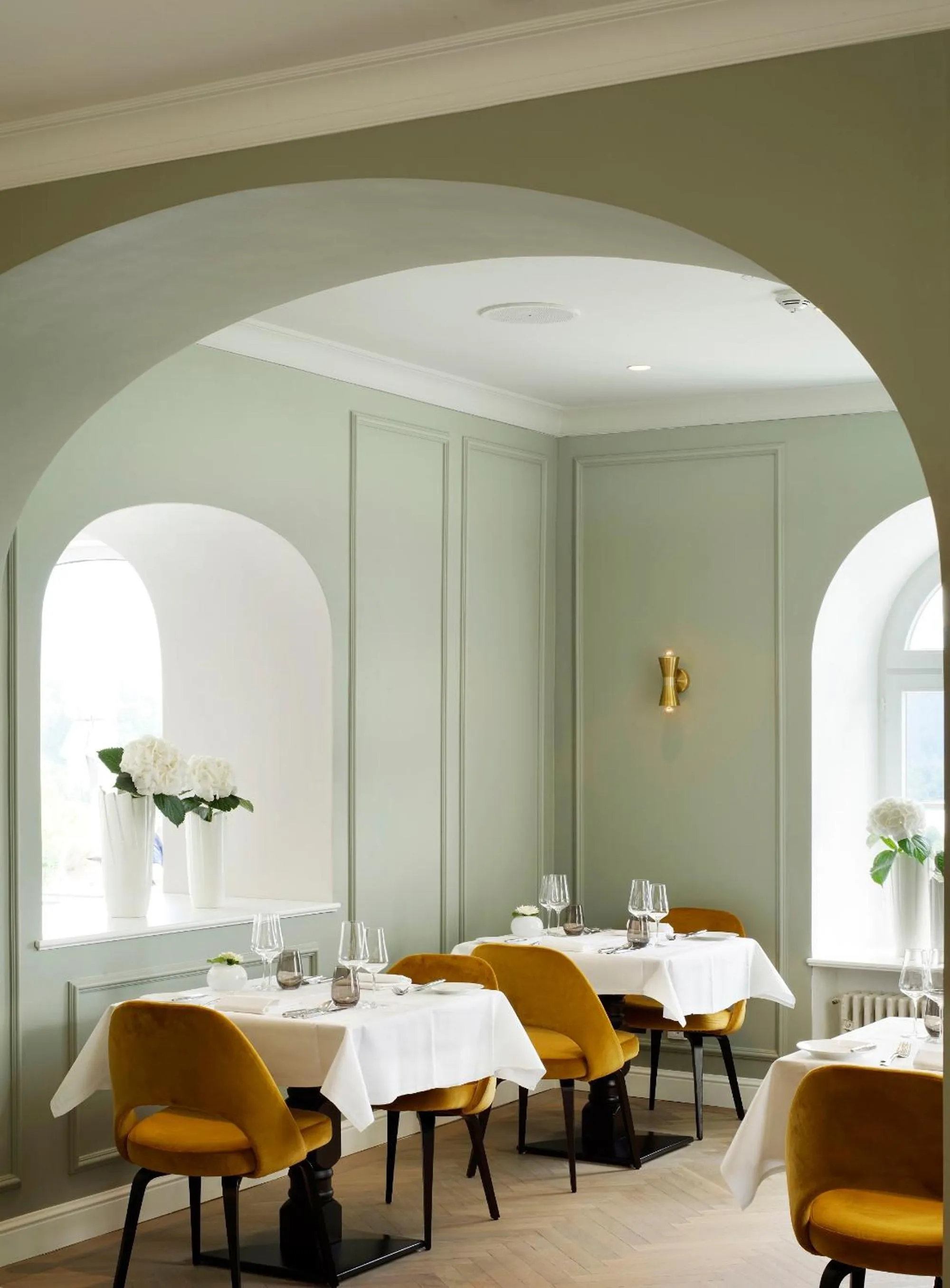 Restaurant/places to eat in Das Tegernsee