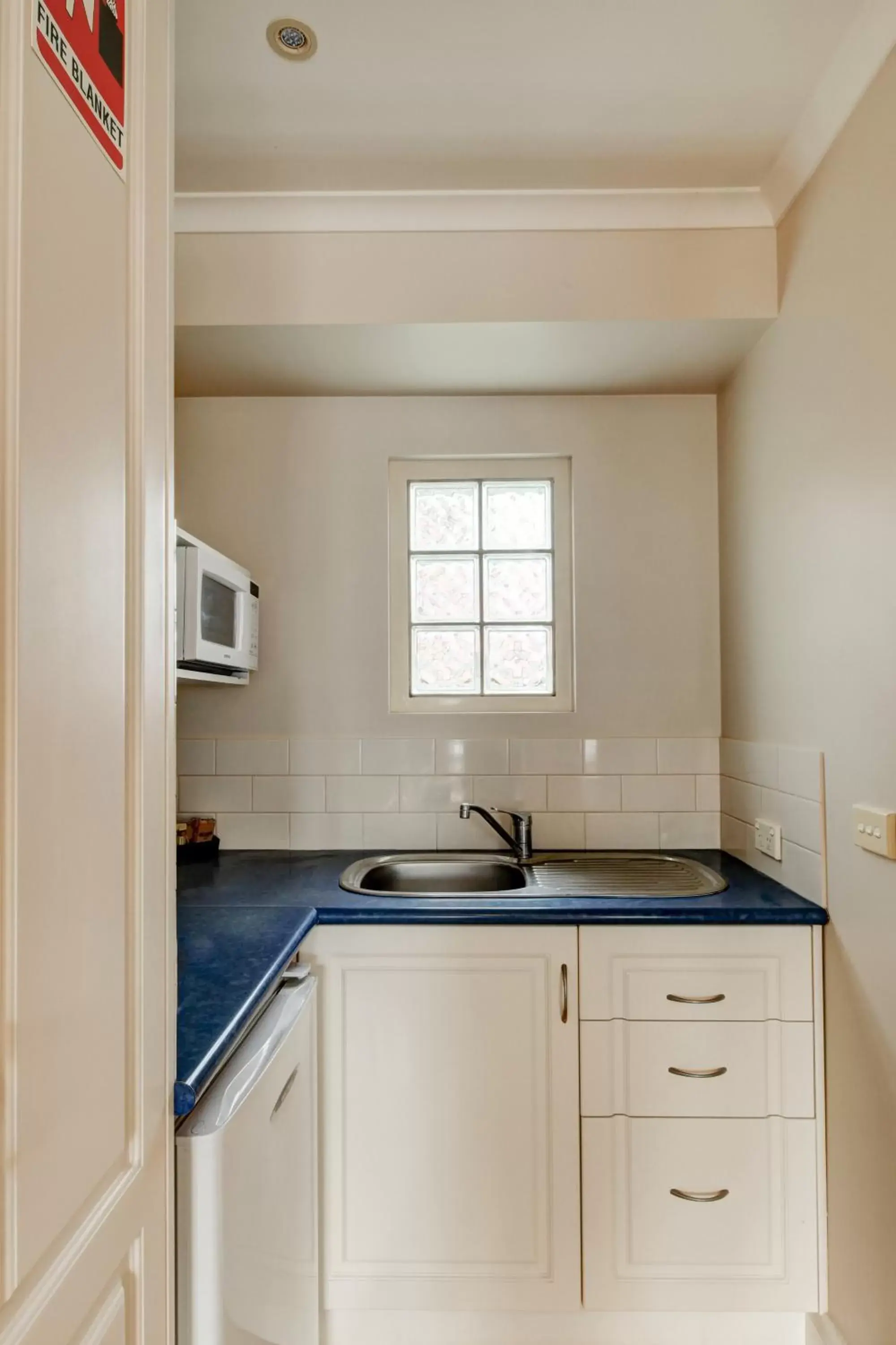 Twin Room in Ashmont Motel and Apartments Twin Room in Ashmont Motel and Apartments