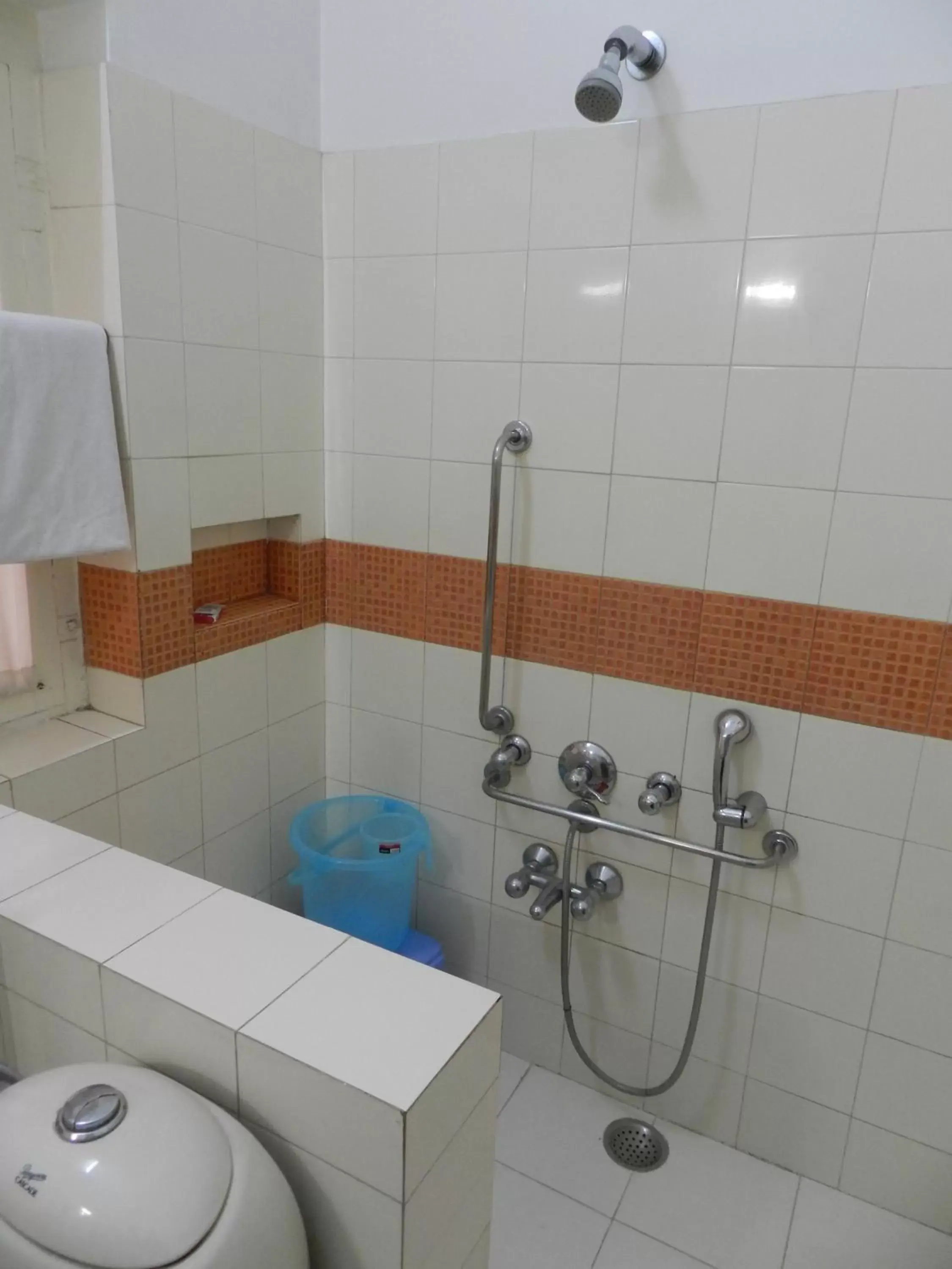 Bathroom in Hotel Arya Niwas