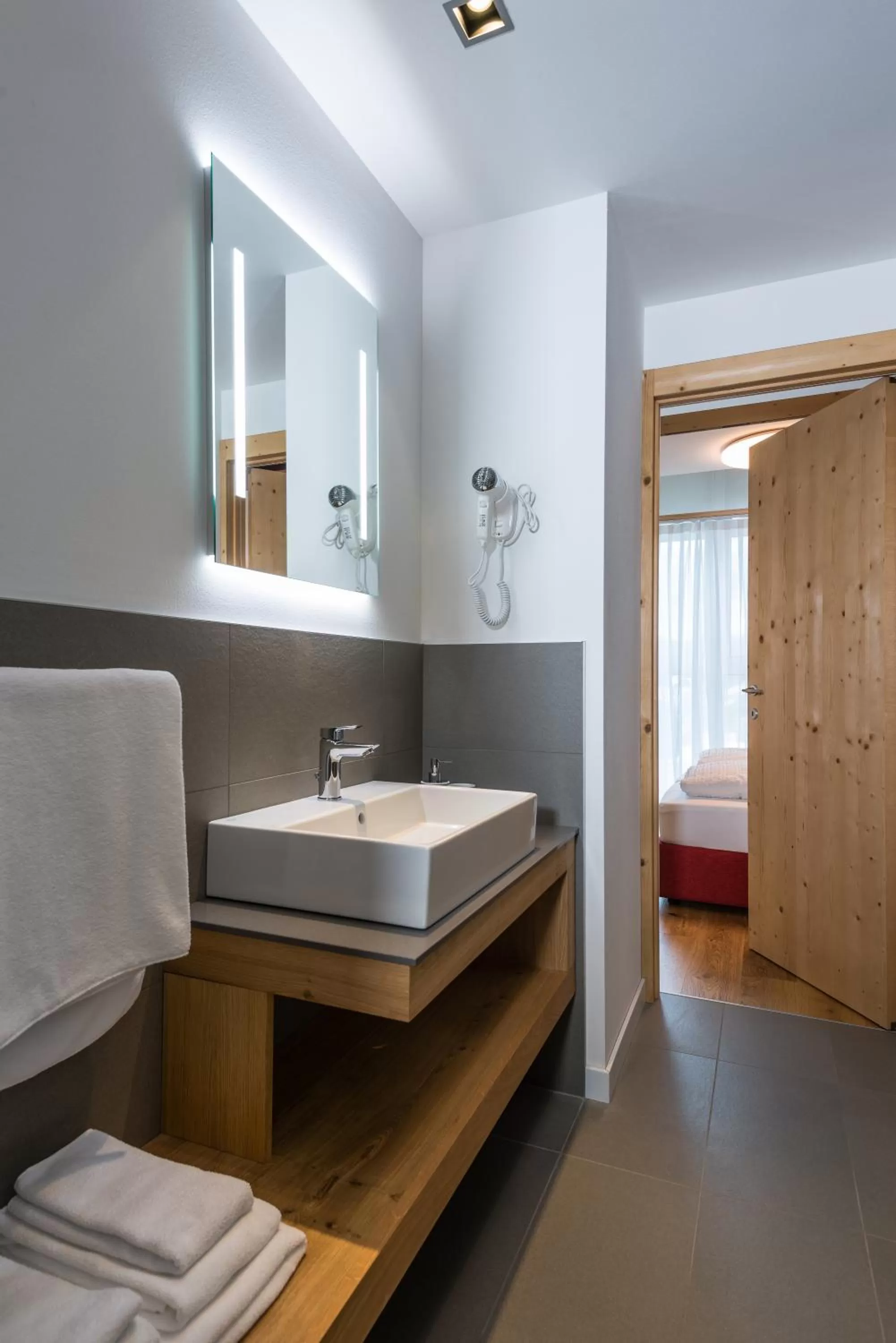 Bathroom in Catrina Resort