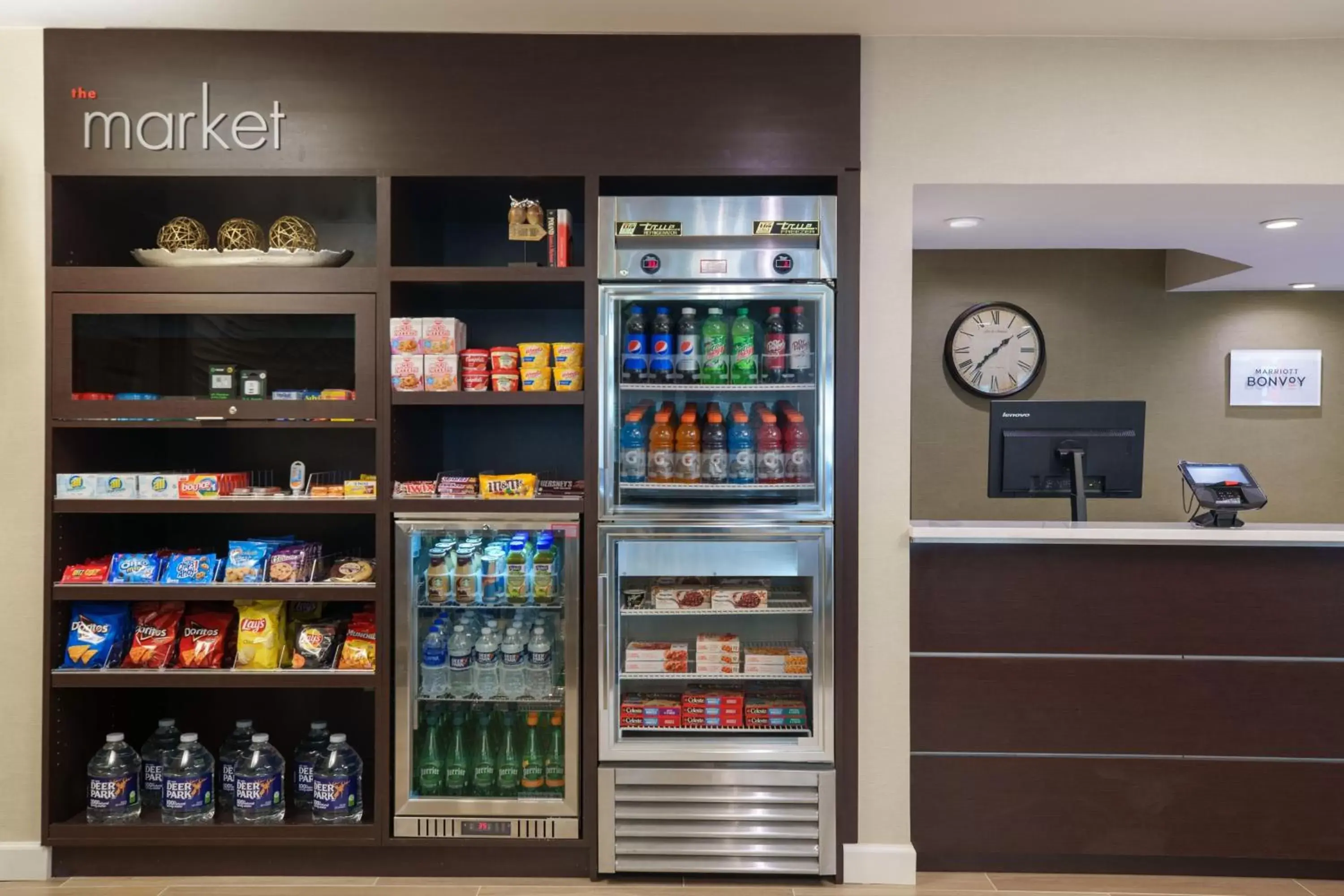 Lobby or reception in Residence Inn Columbia MD