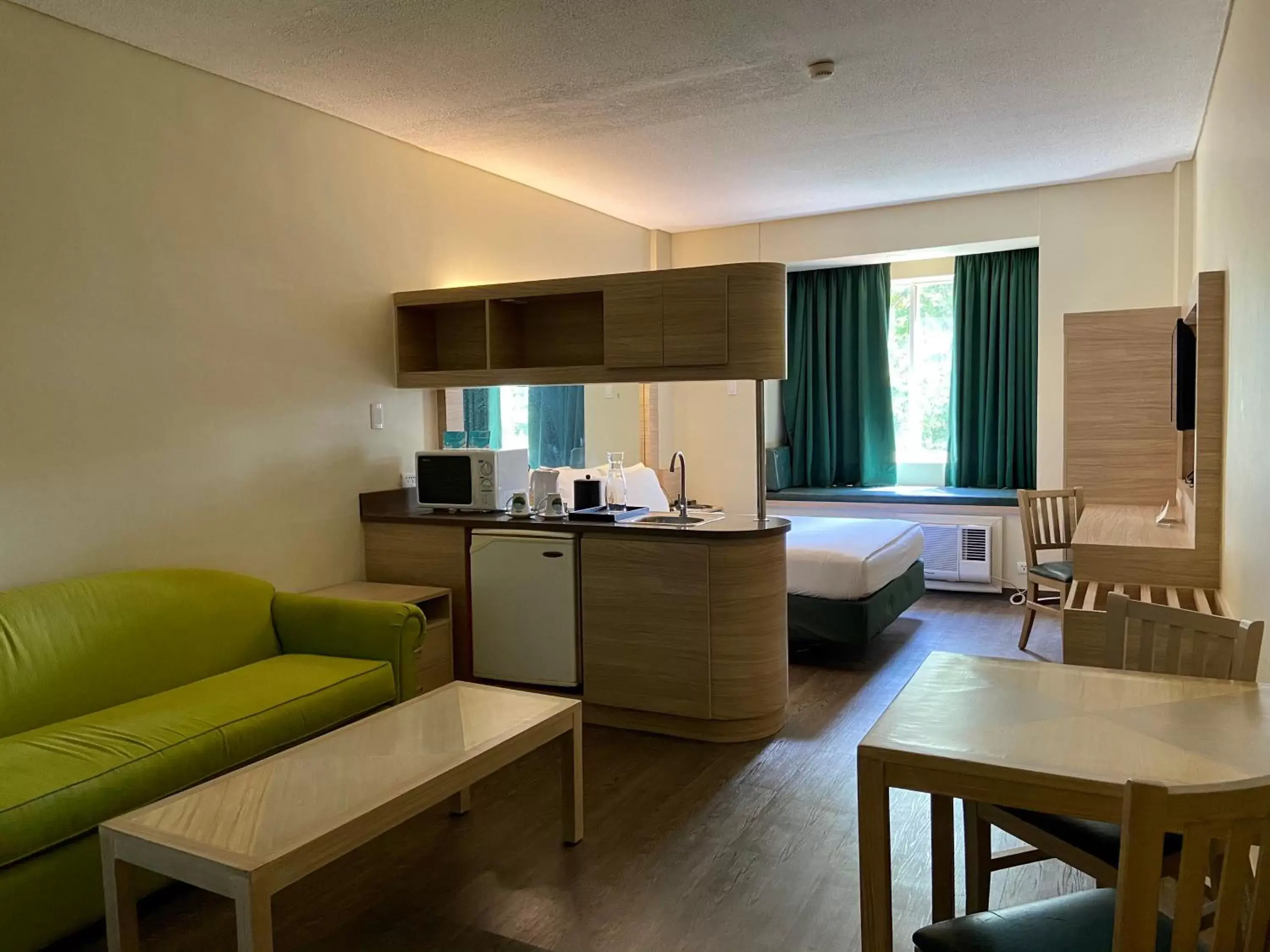 Bed in Microtel by Wyndham Tarlac Bed in Microtel by Wyndham Tarlac