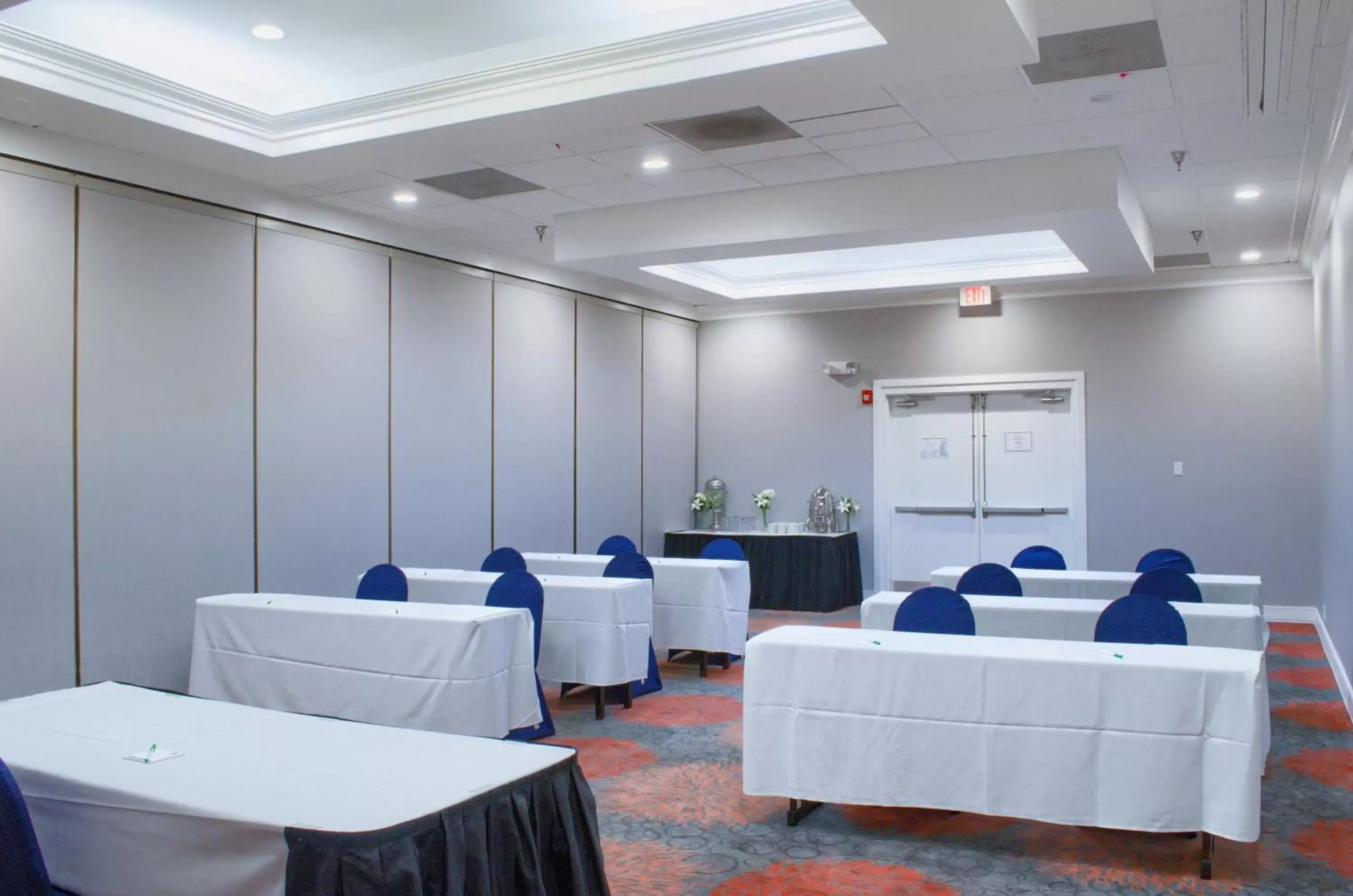 Meeting/conference room in Holiday Inn Mobile West I-10, an IHG Hotel