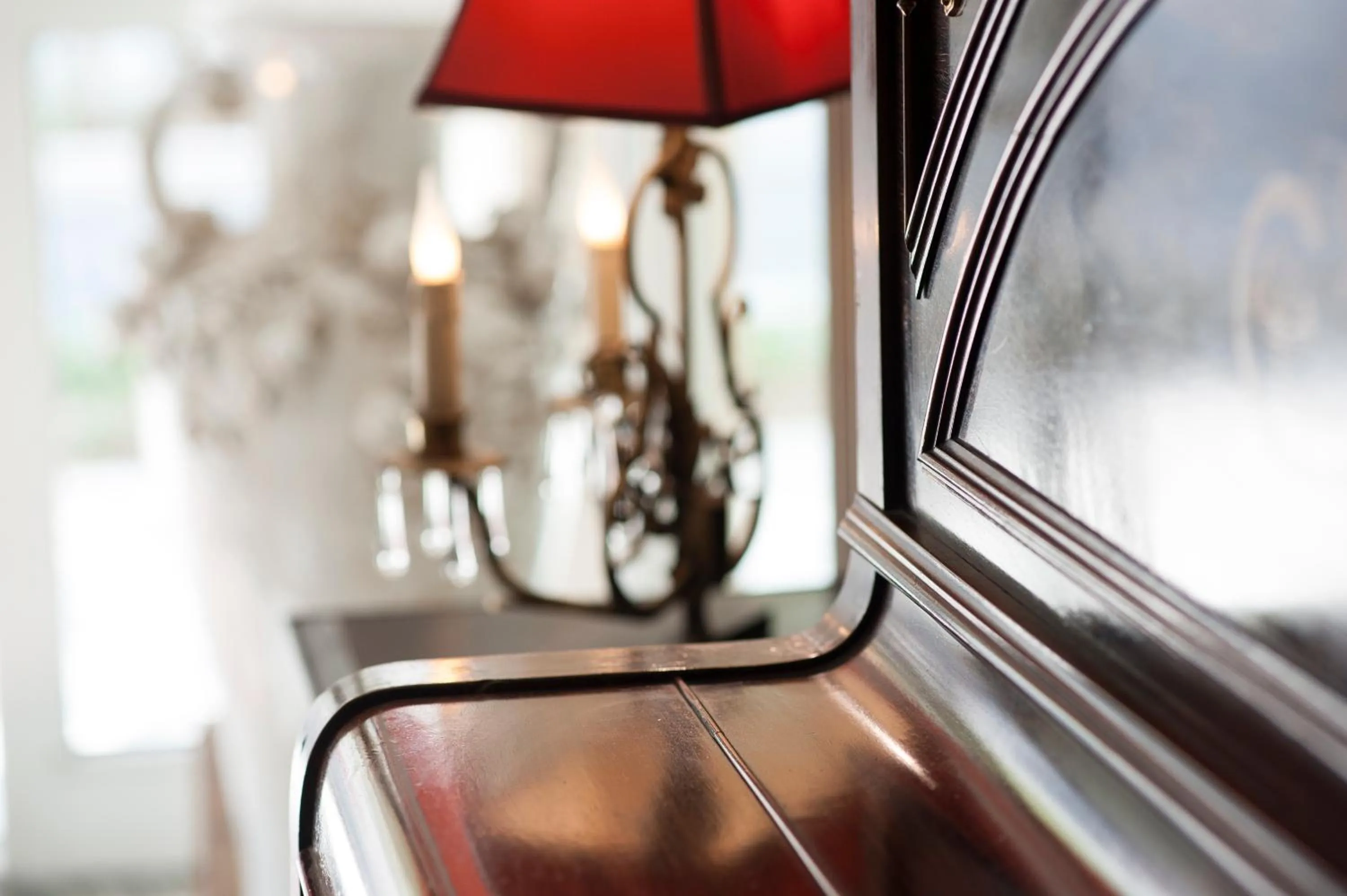 Decorative detail in Best Western Saint-Louis - Grand Paris - Vincennes