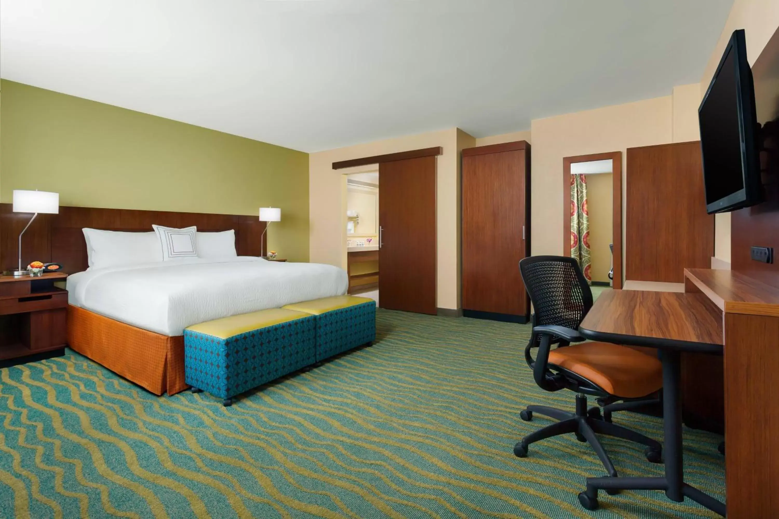 Photo of the whole room in Fairfield Inn & Suites by Marriott Key West at The Keys Collection
