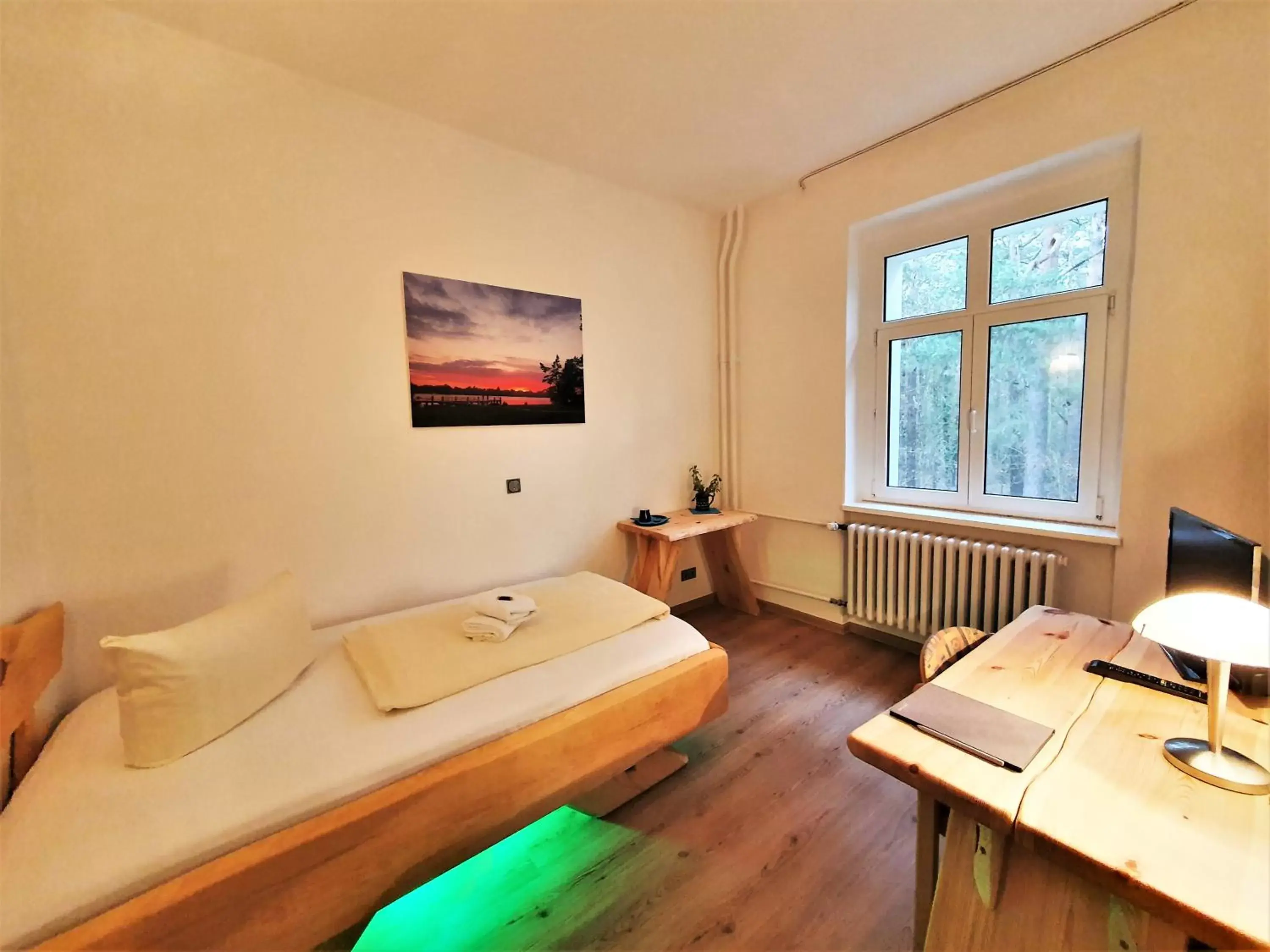 Single Room in Waldhotel am See Berlin-Schmöckwitz Single Room in Waldhotel am See Berlin-Schmöckwitz