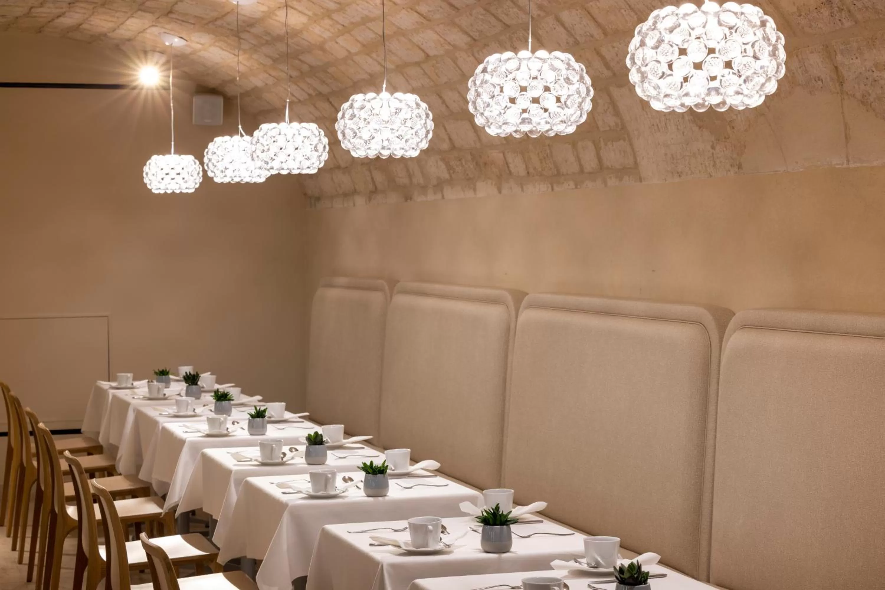 Breakfast in Hotel Duminy-Vendome