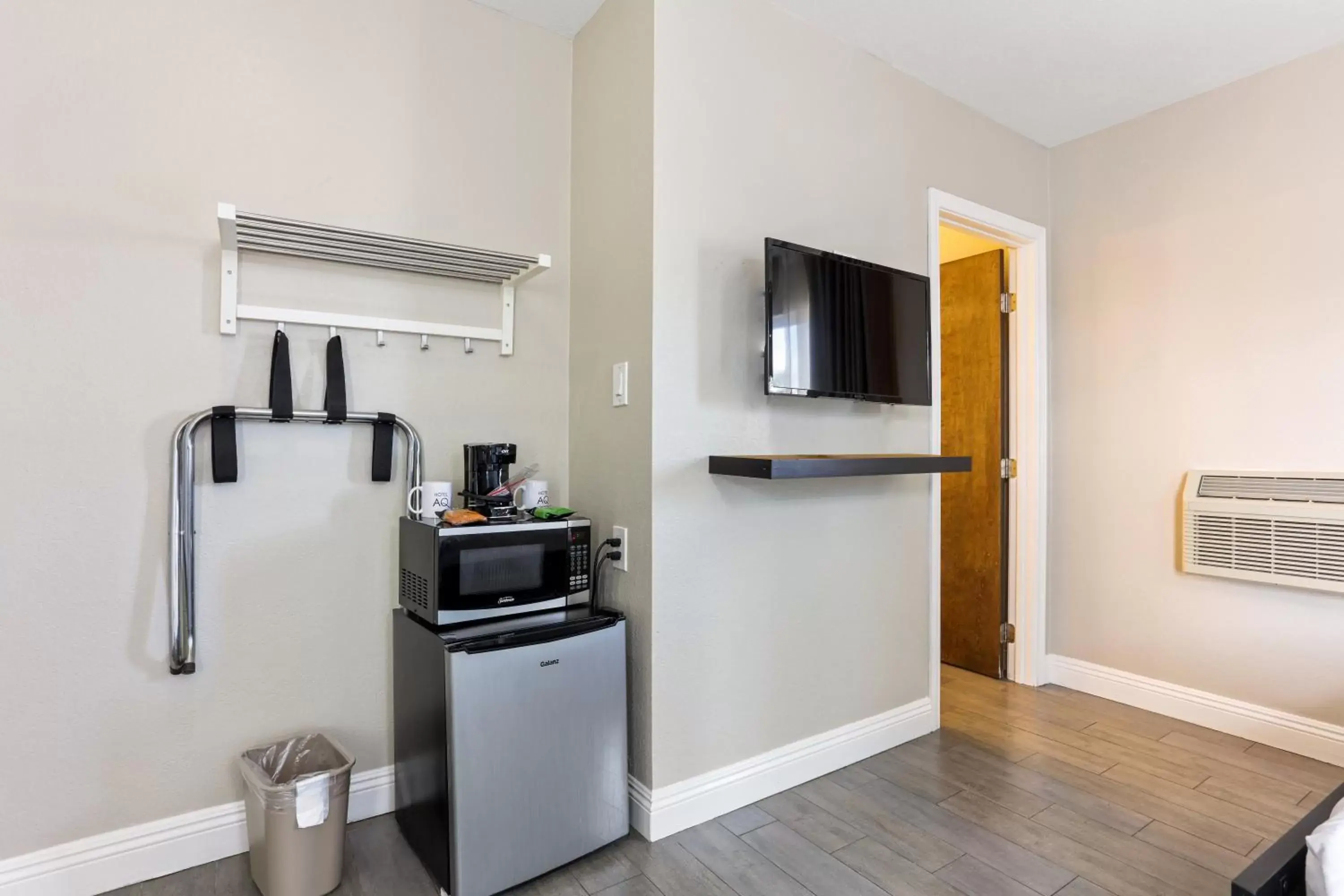 Kitchen/Kitchenette in Hotel Aqua Mar