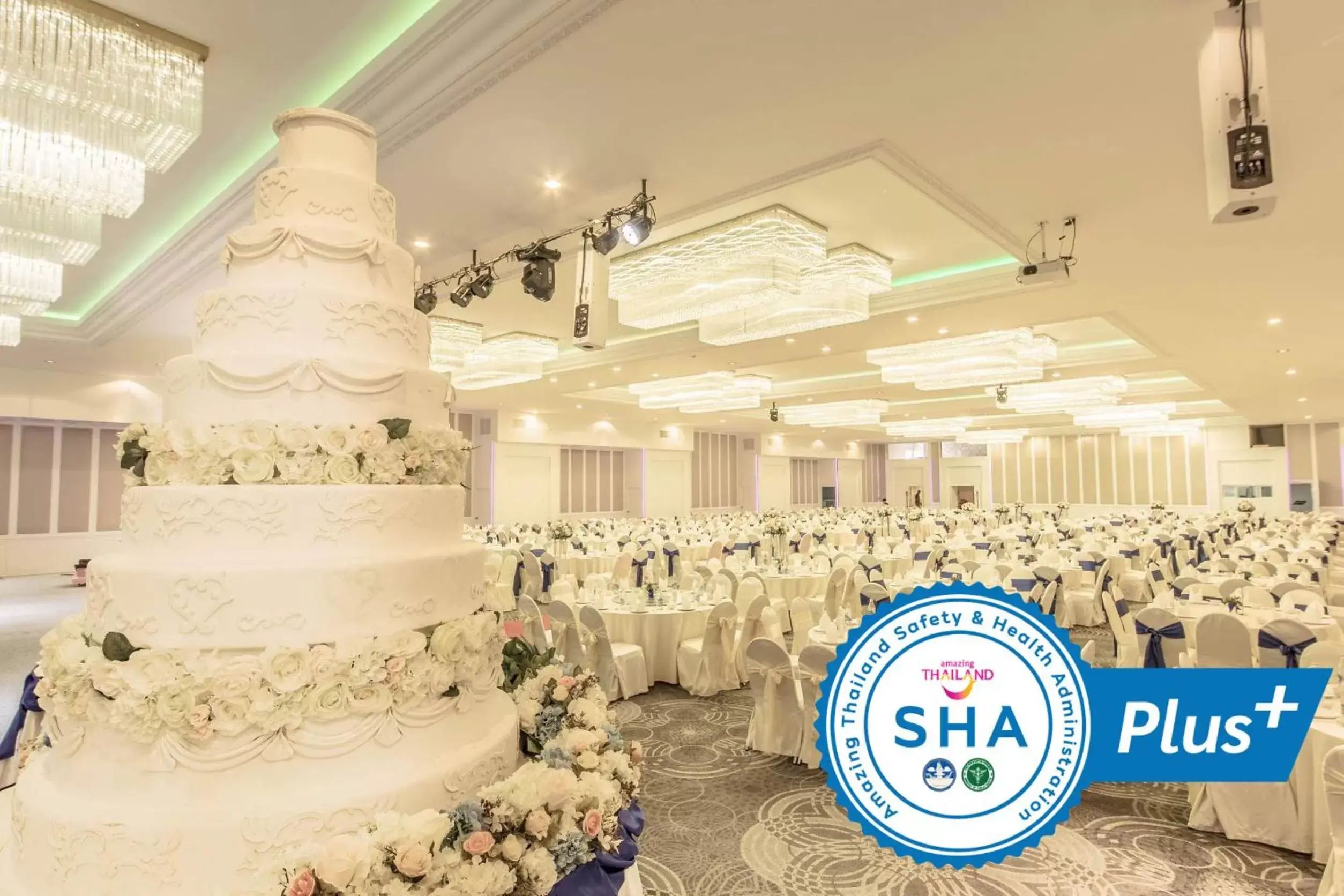 Banquet/Function facilities in Avana Hotel and Convention Centre SHA Extra Plus
