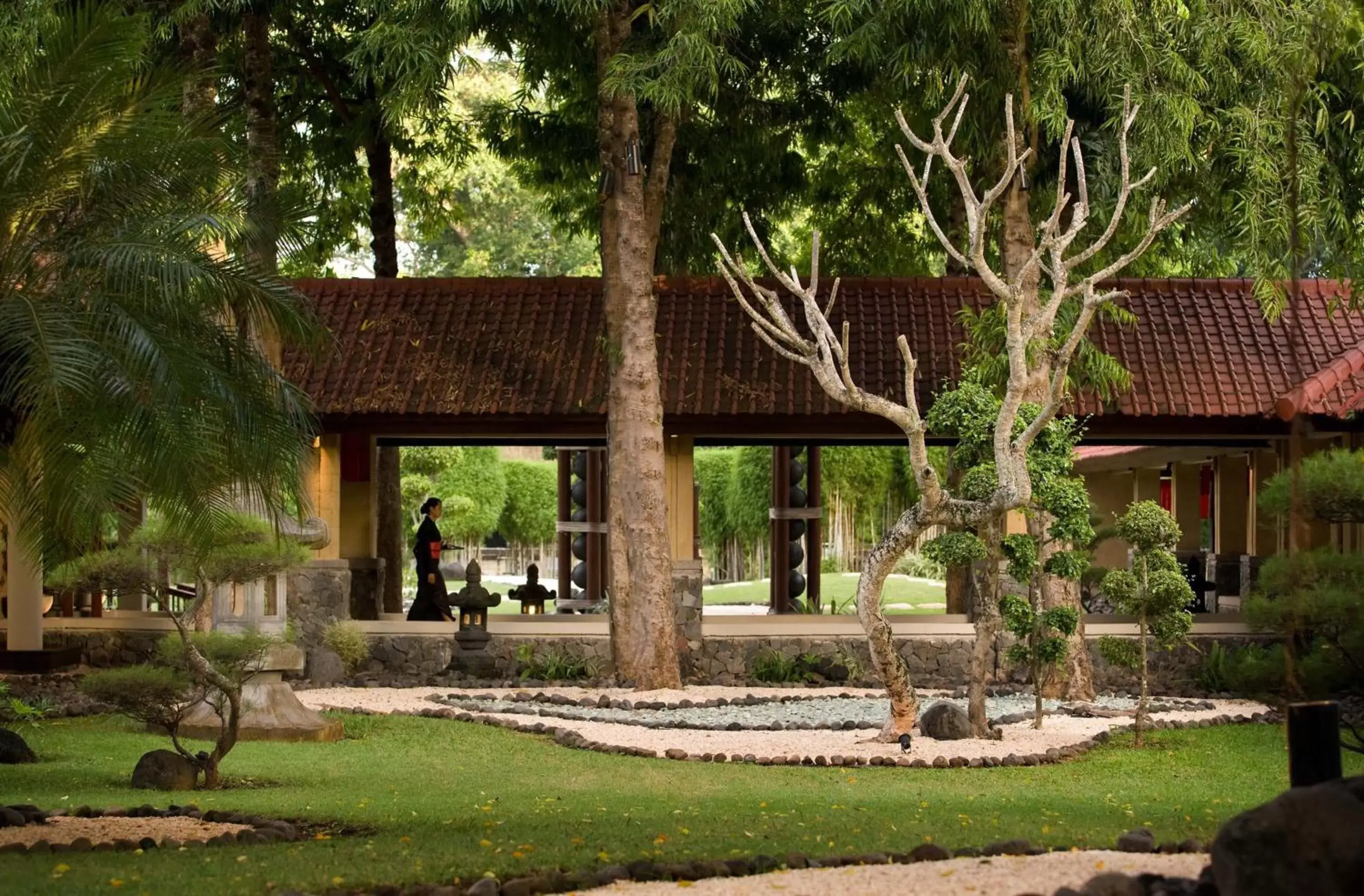 Restaurant/places to eat, Property Building in InterContinental Bali Resort, an IHG Hotel