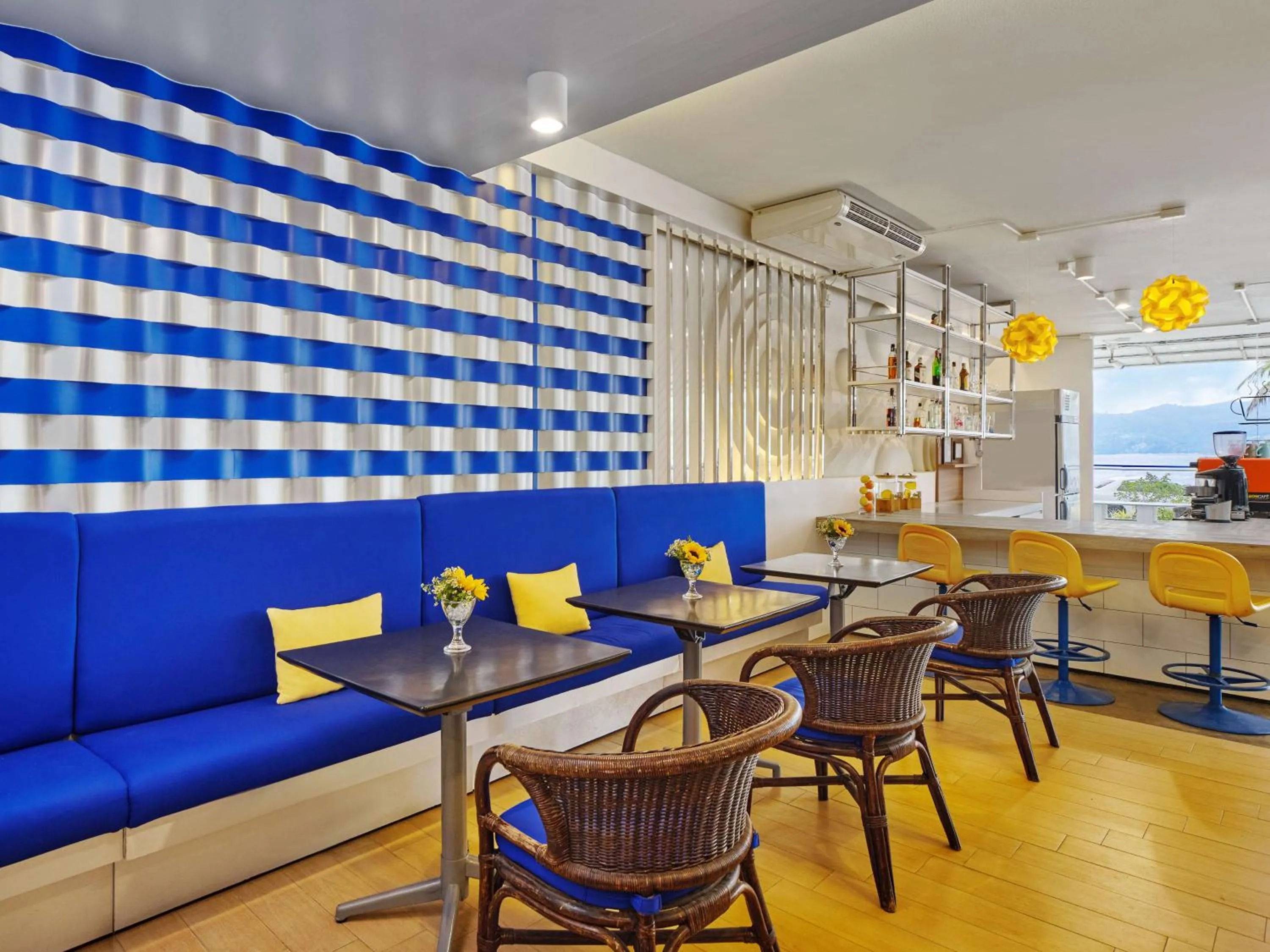 Restaurant/places to eat in Homm Bliss Southbeach Patong