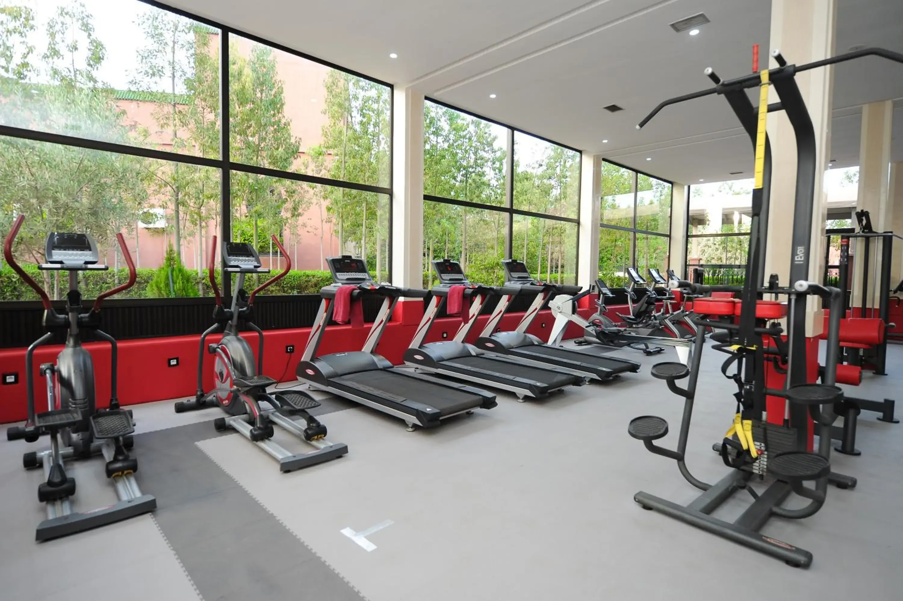 Fitness centre/facilities, Fitness Center/Facilities in Hotel Riad Ennakhil & SPA