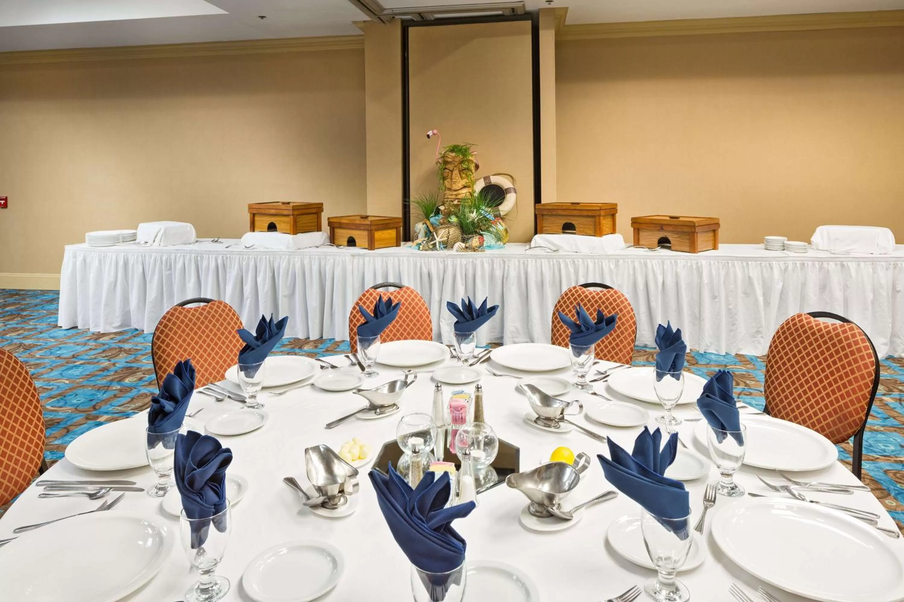 Meeting/conference room in Hampton Inn Pensacola Beach
