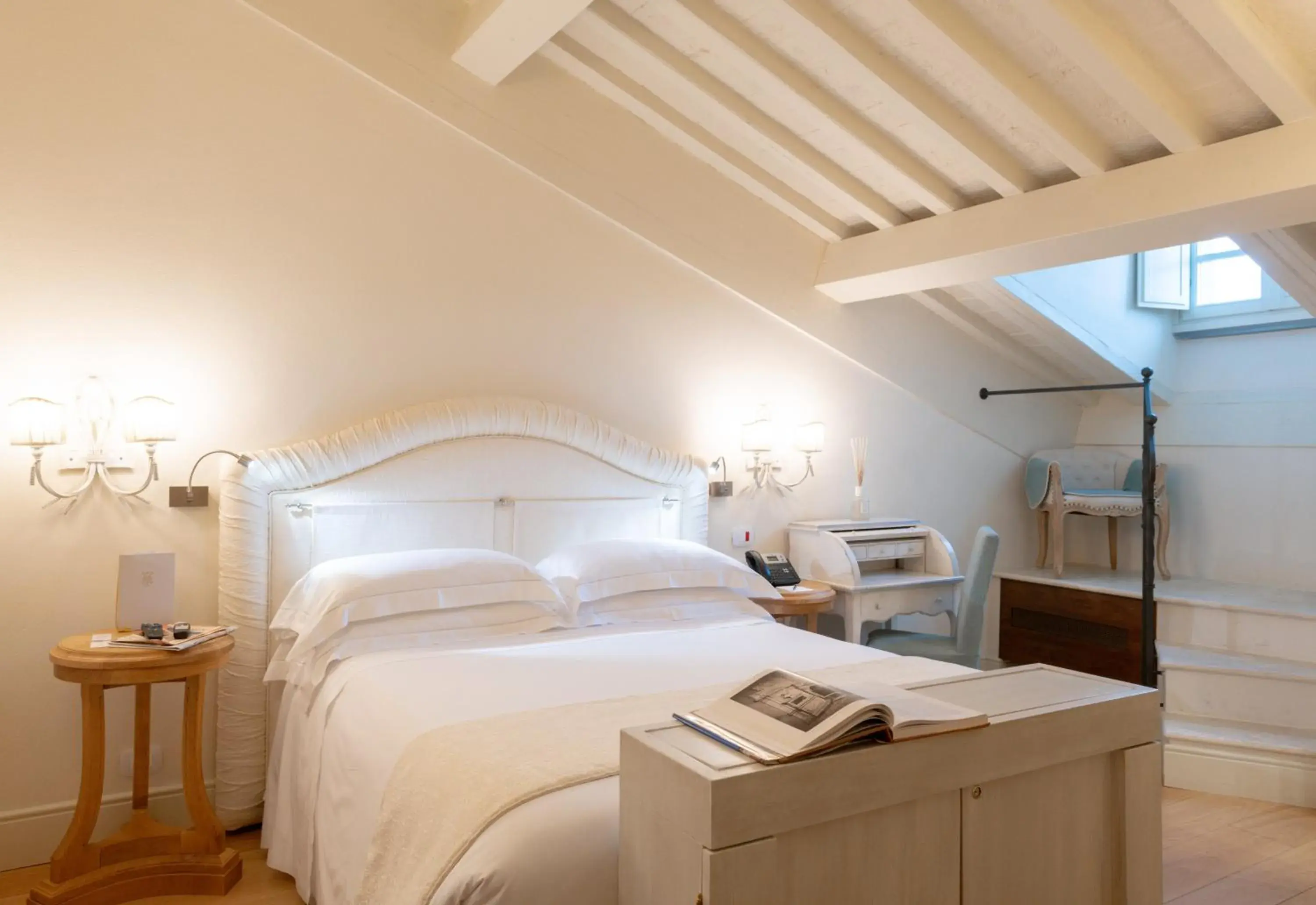 Classic Double Room in Monastero Di Cortona Hotel & Spa