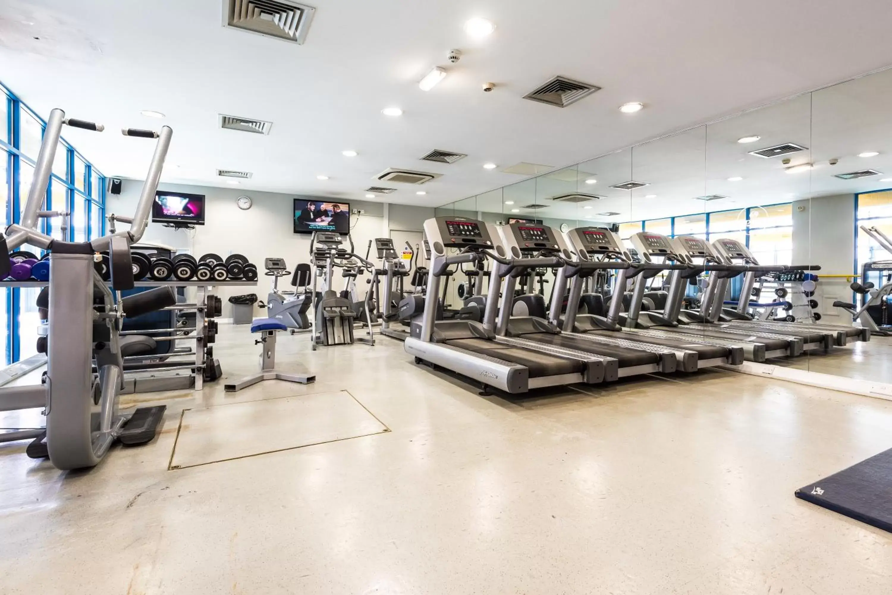 Spa and wellness centre/facilities in Holiday Inn Chester South by IHG Spa and wellness centre/facilities in Holiday Inn Chester South by IHG