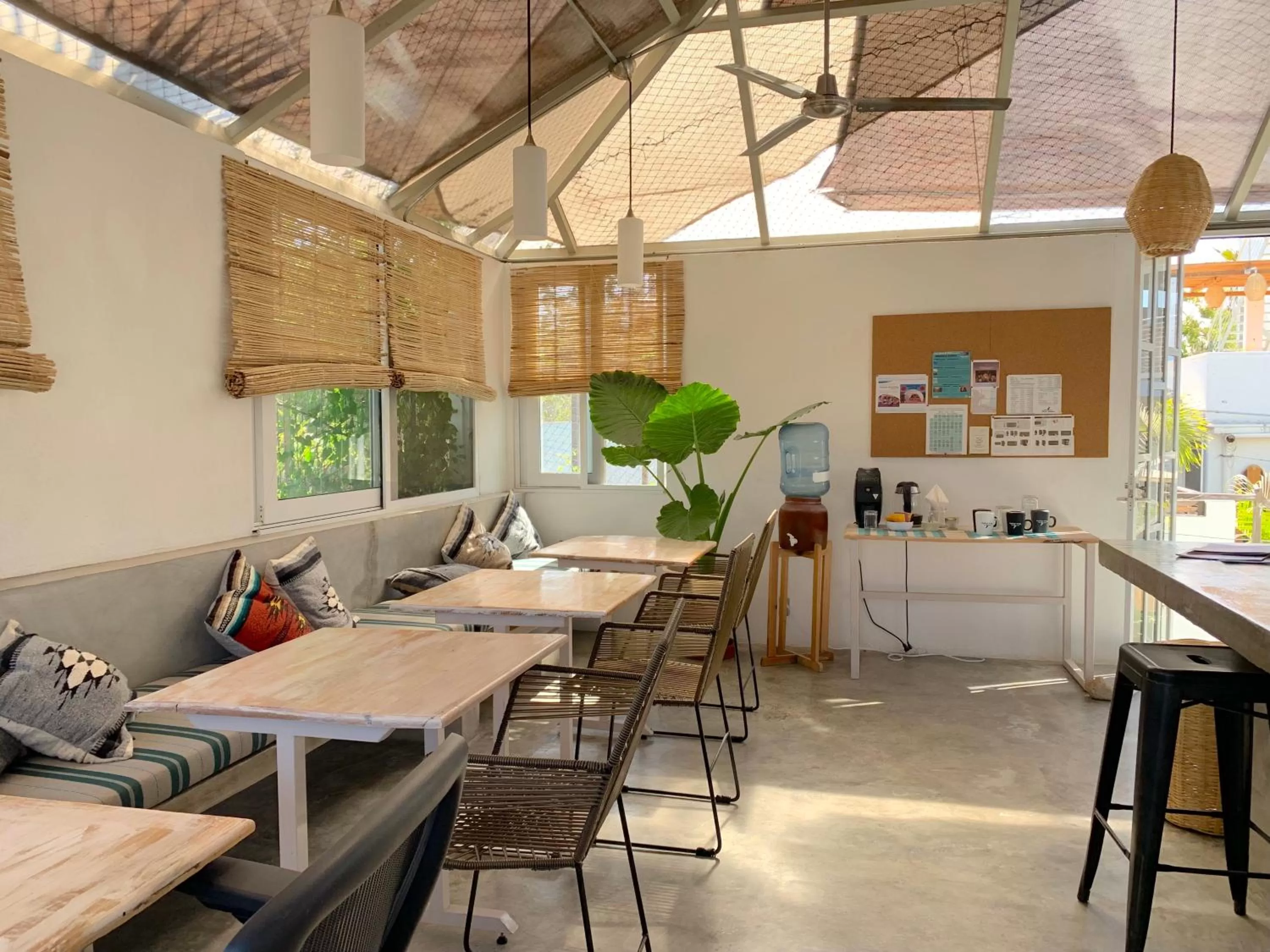 Business facilities, Restaurant/Places to Eat in Perro Surfero Hotel