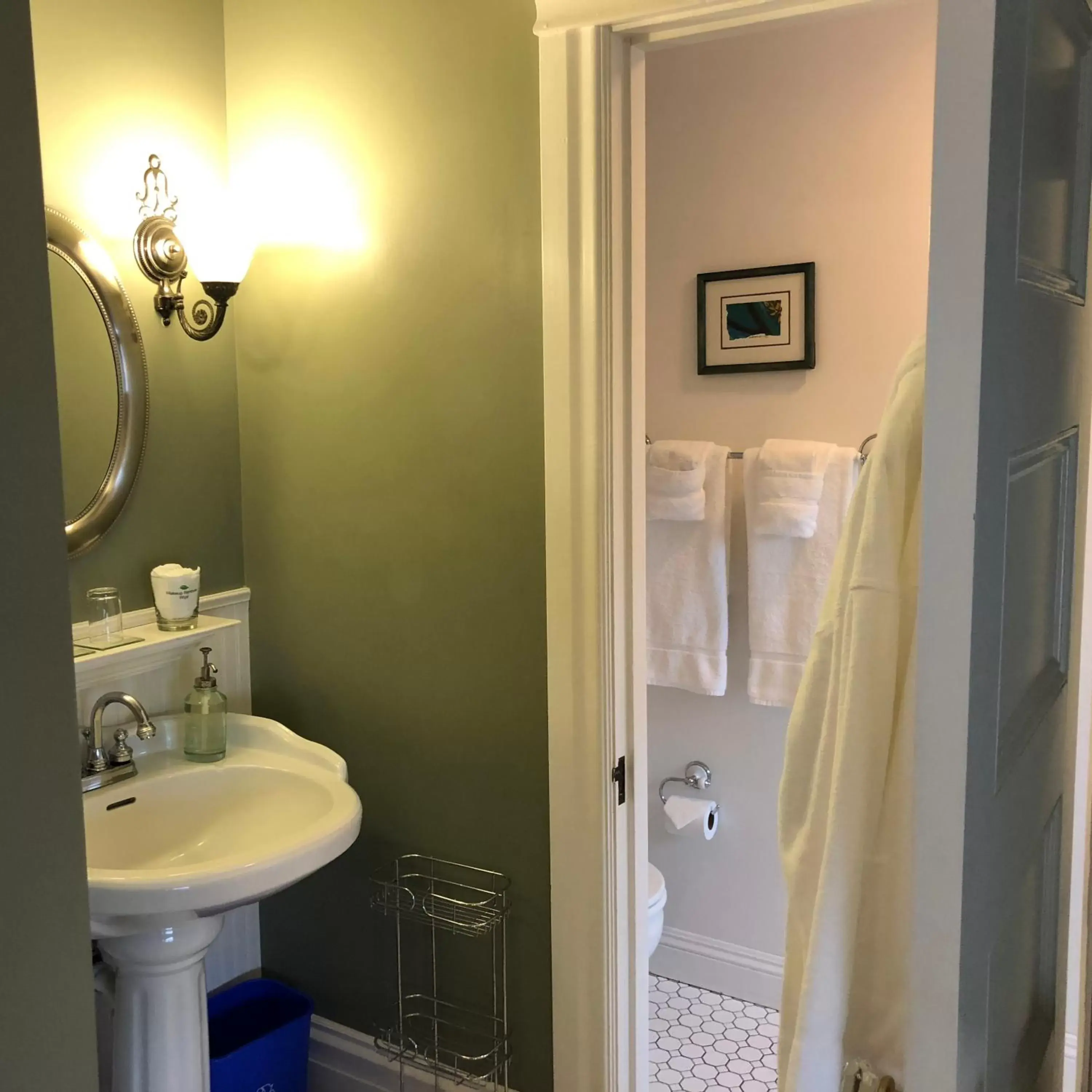 Shower, Bathroom in The Inn on First