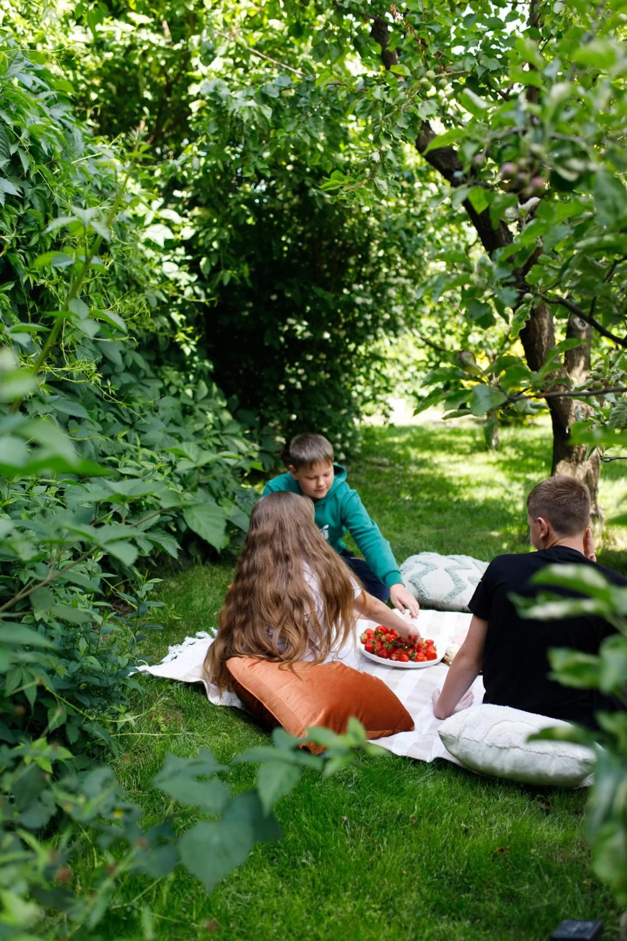 Garden in Hotel & Spa DENINNA