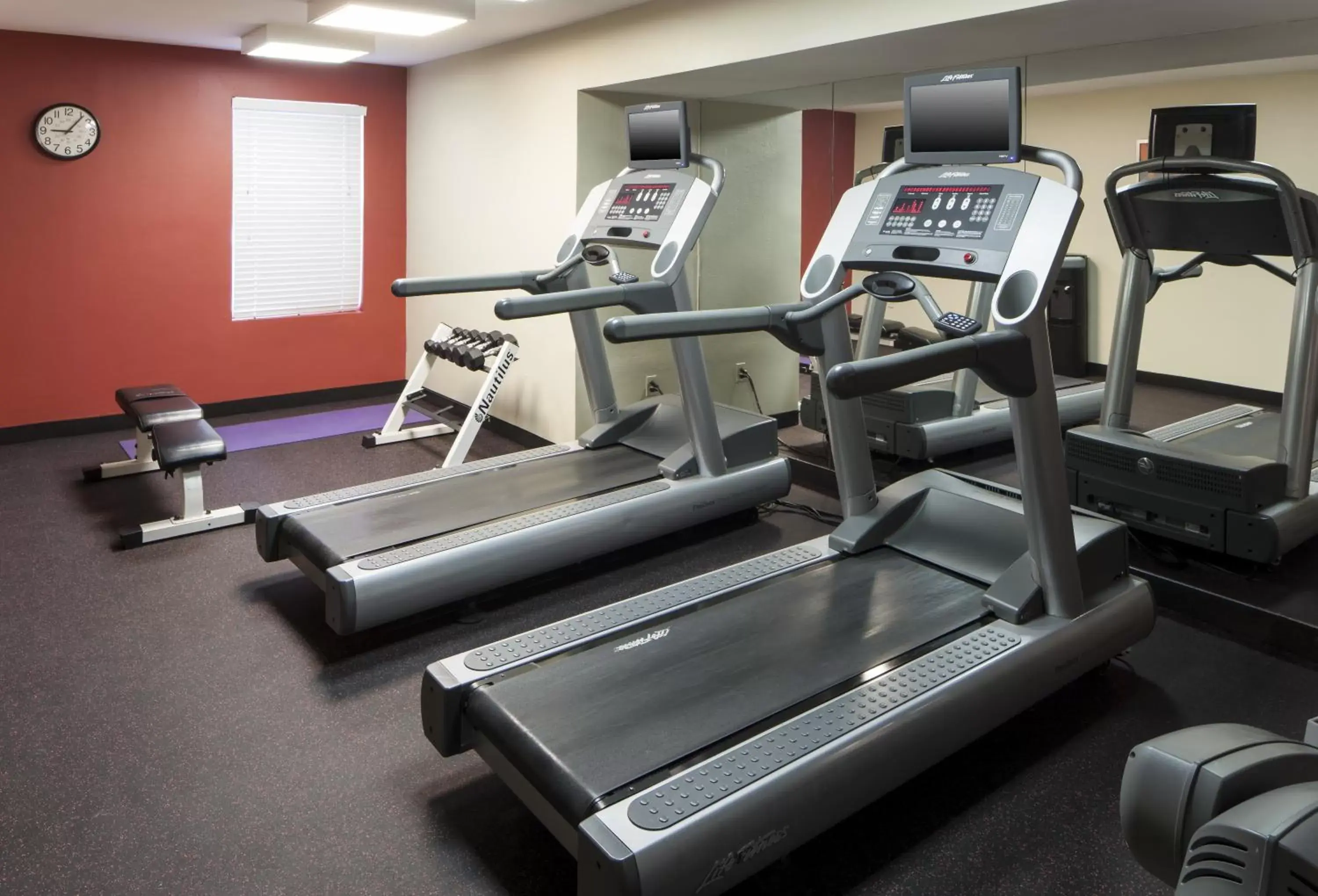 Fitness Center/Facilities in TownePlace Suites Dallas Arlington North