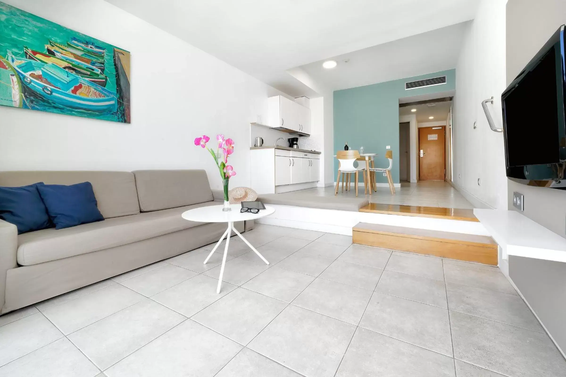 One-Bedroom Apartment in Morasol Suites One-Bedroom Apartment in Morasol Suites