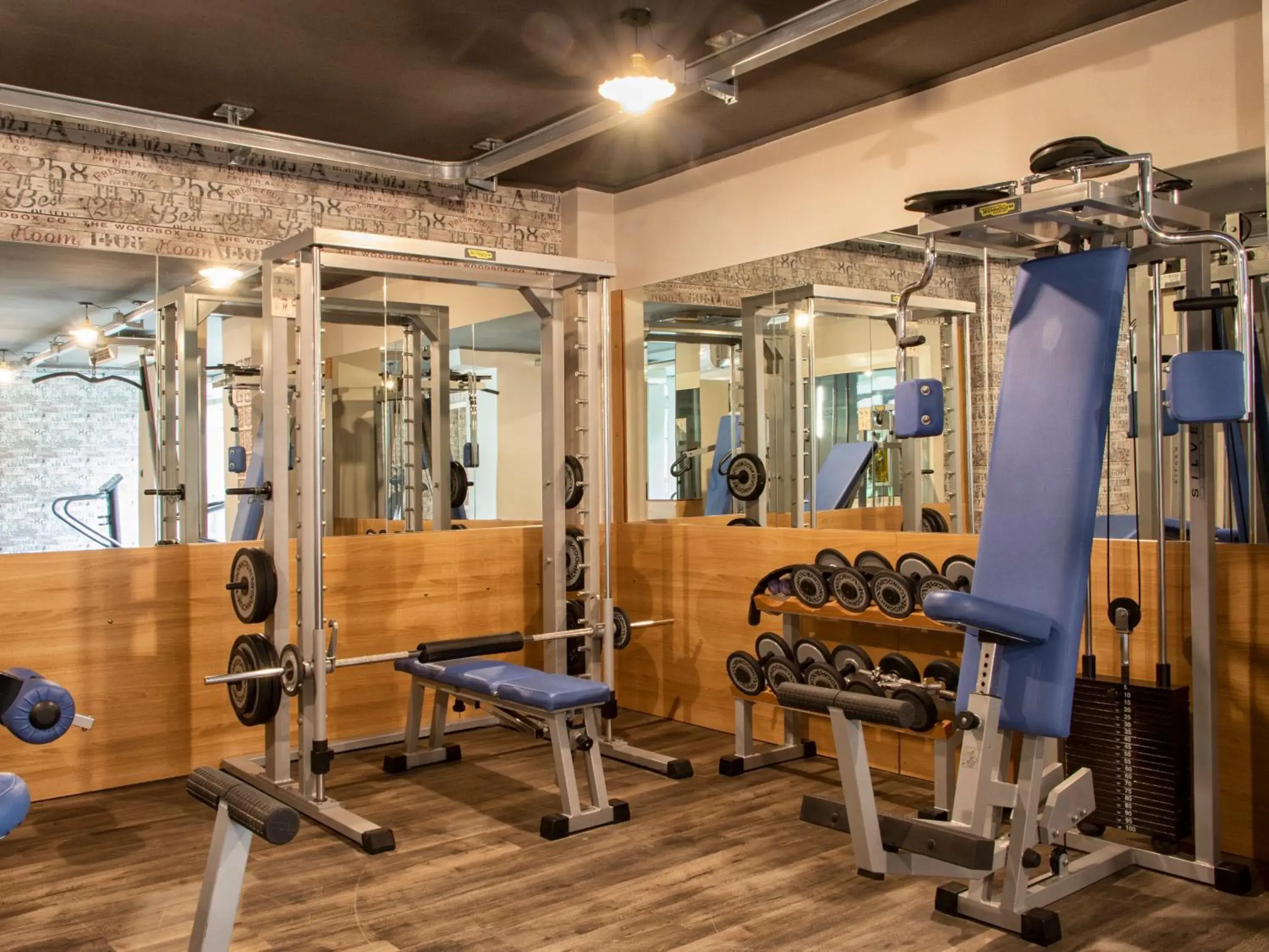 Fitness centre/facilities, Fitness Center/Facilities in Hotel Napoleon Susa