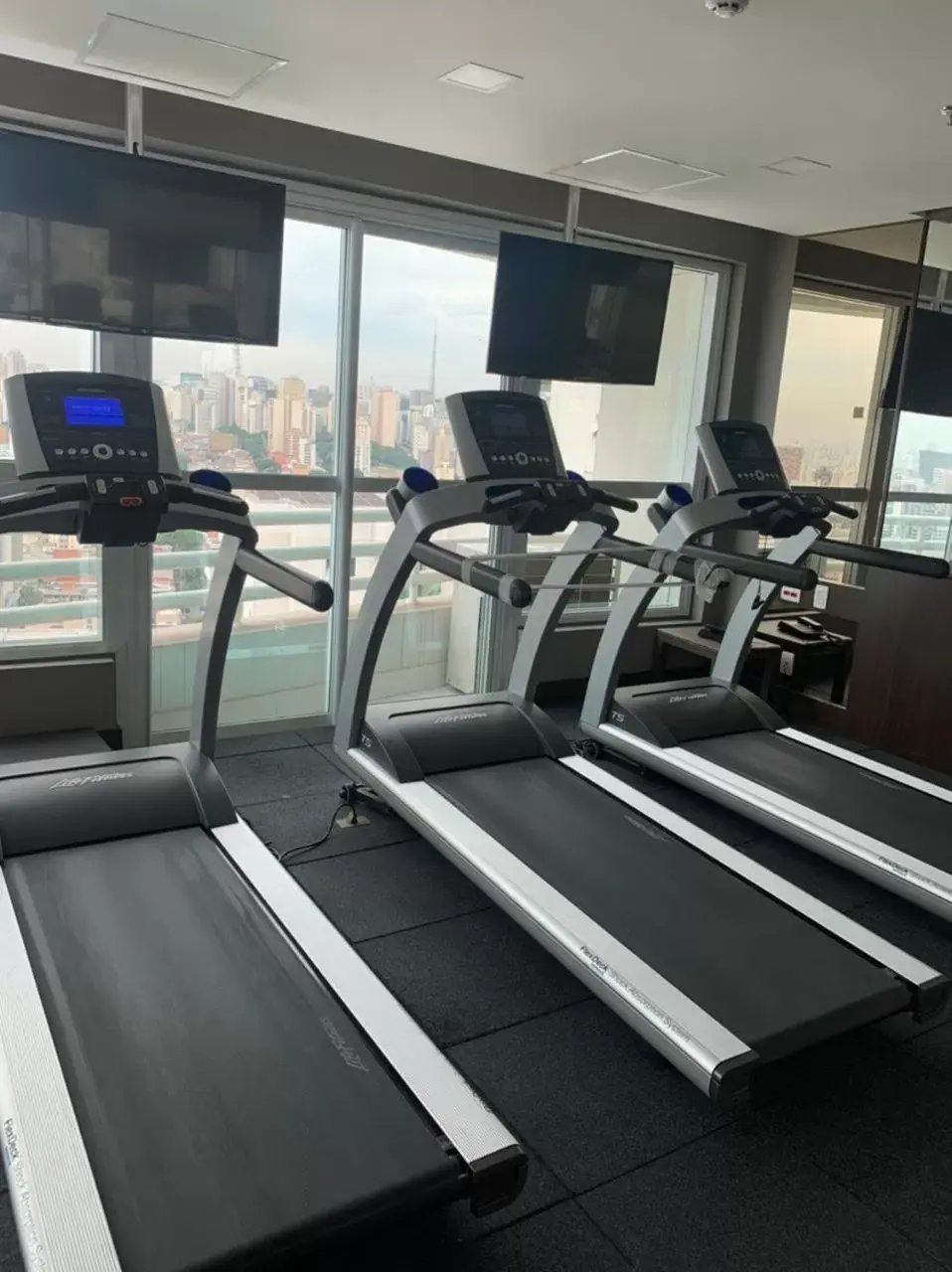 Fitness centre/facilities, Fitness Center/Facilities in Hotel Cadoro São Paulo