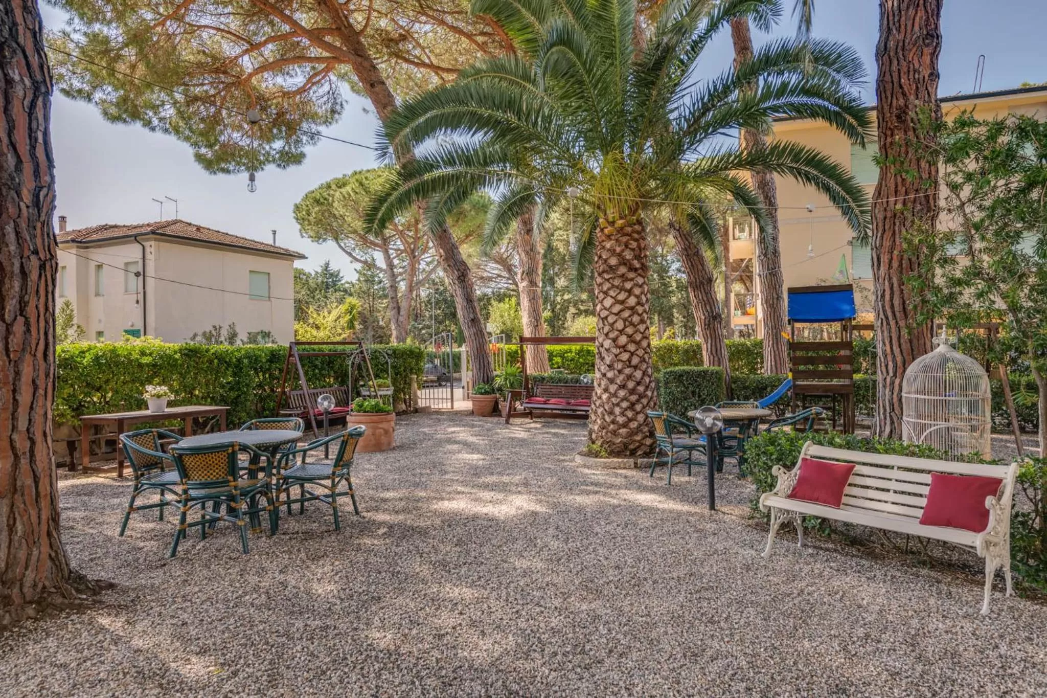 Spring in Hotel Massimo