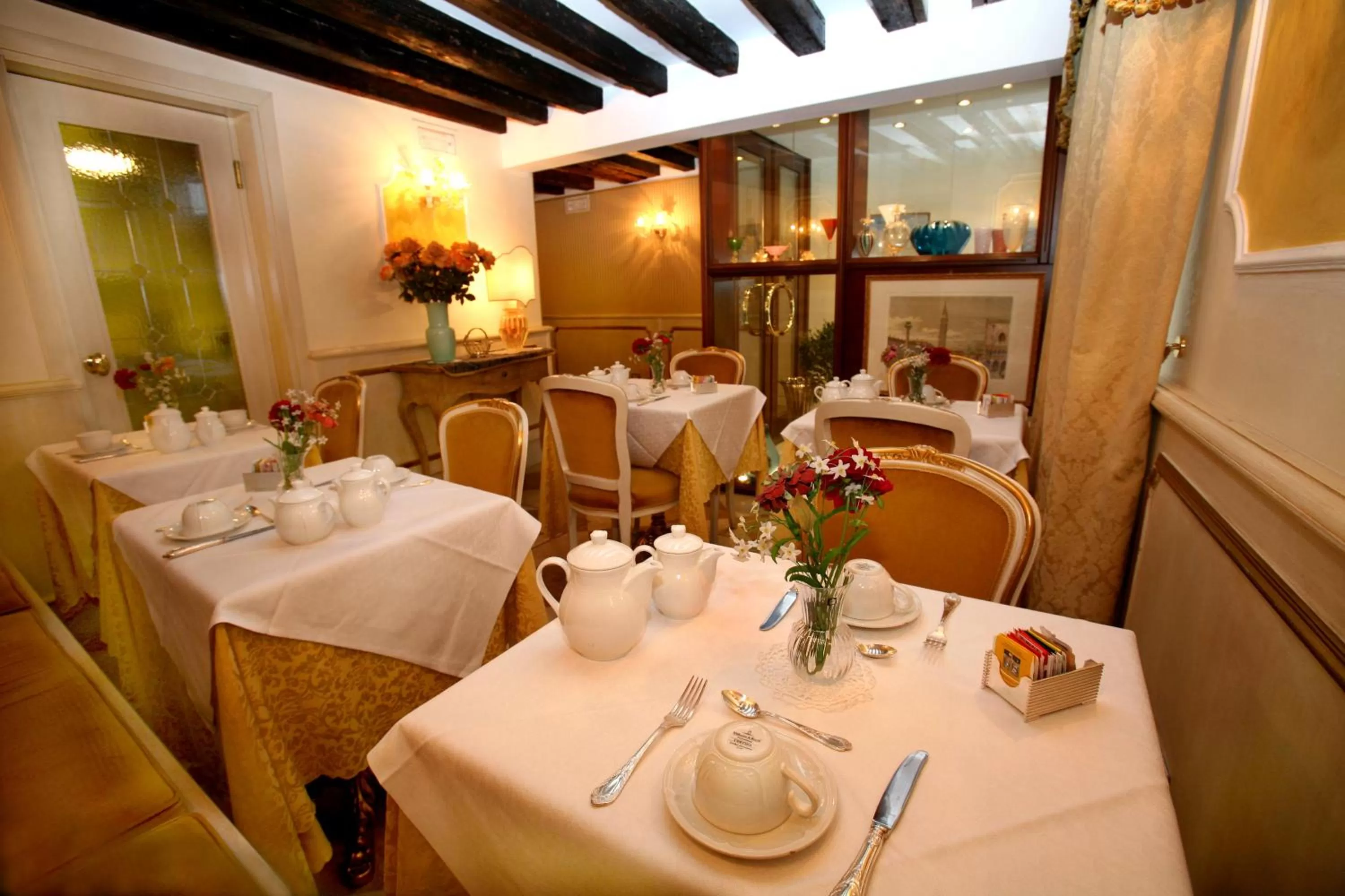 Restaurant/places to eat in Locanda Ca' del Brocchi