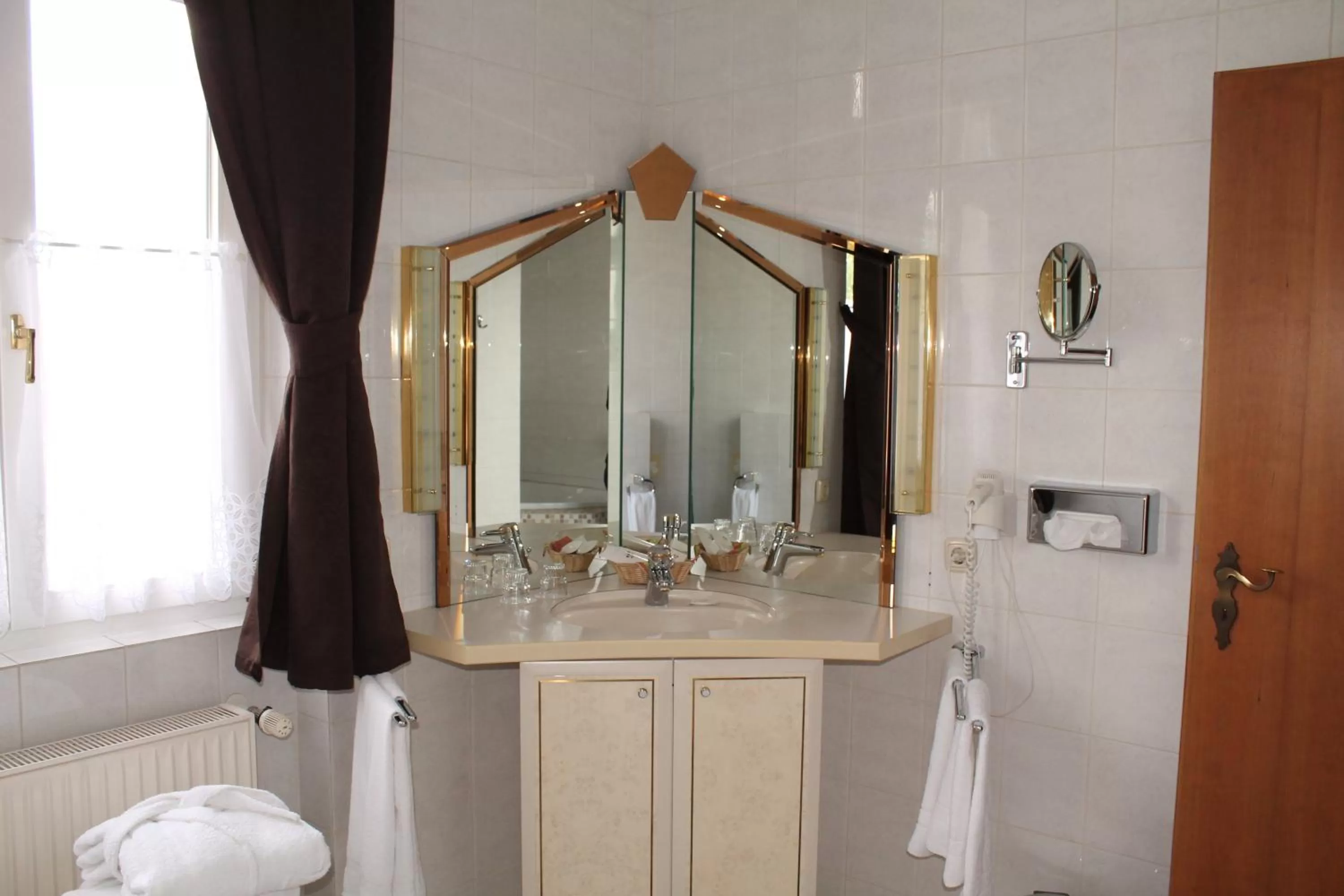 Day in Hotel Fürsteneck